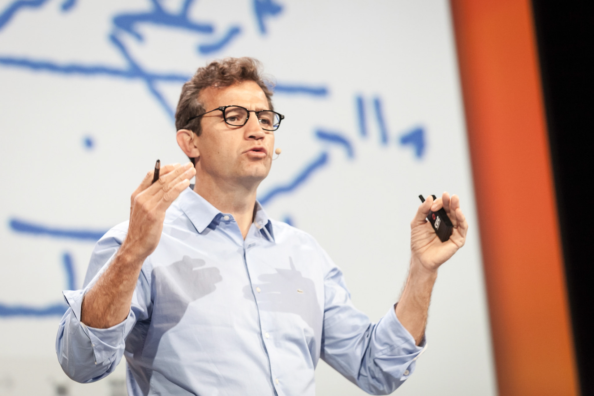 Fabien Galtier au BMC Exhange 2016