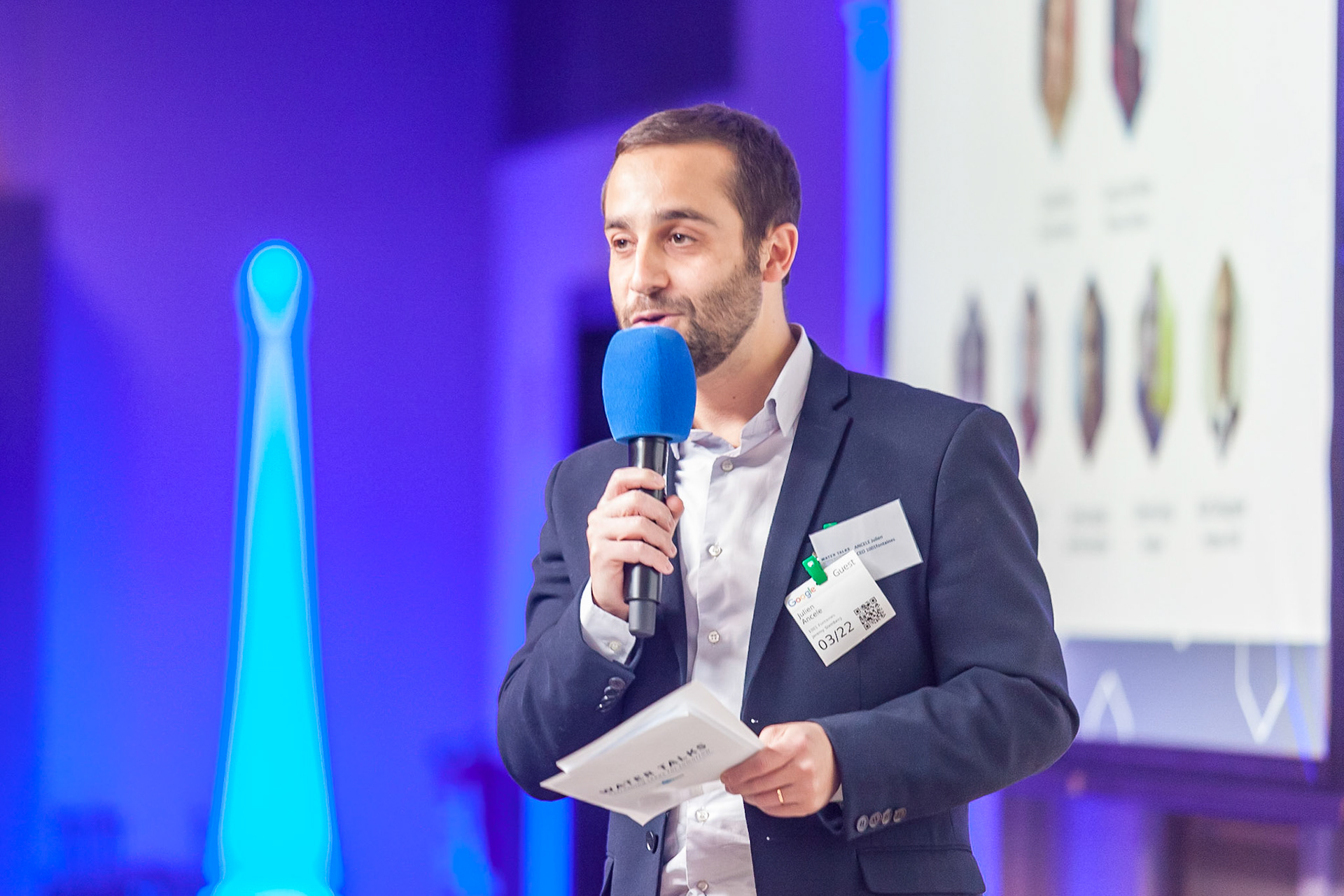 Journée Internationale de l'Eau 2018