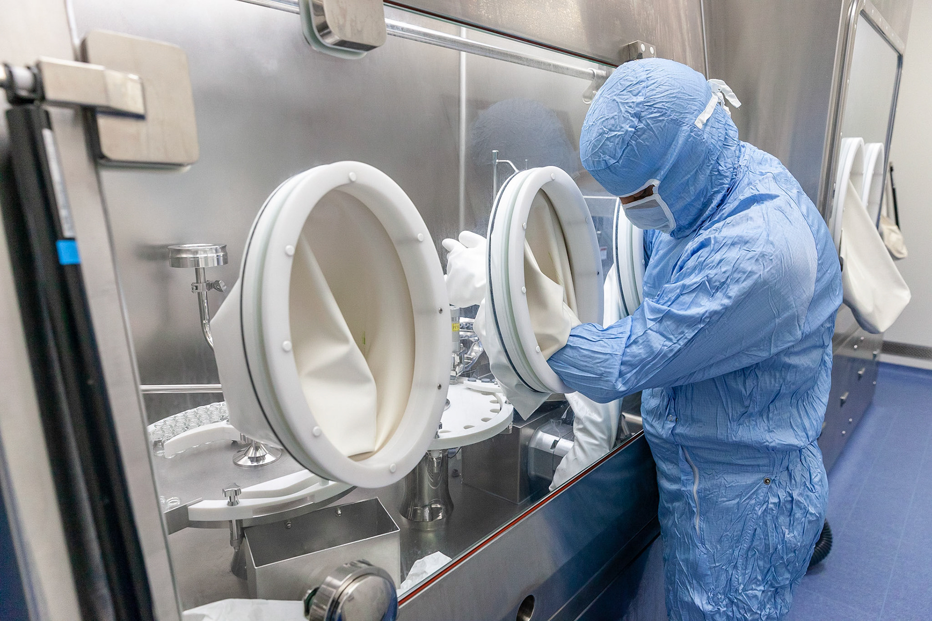 Laboratoire MEDIS, Tunisie