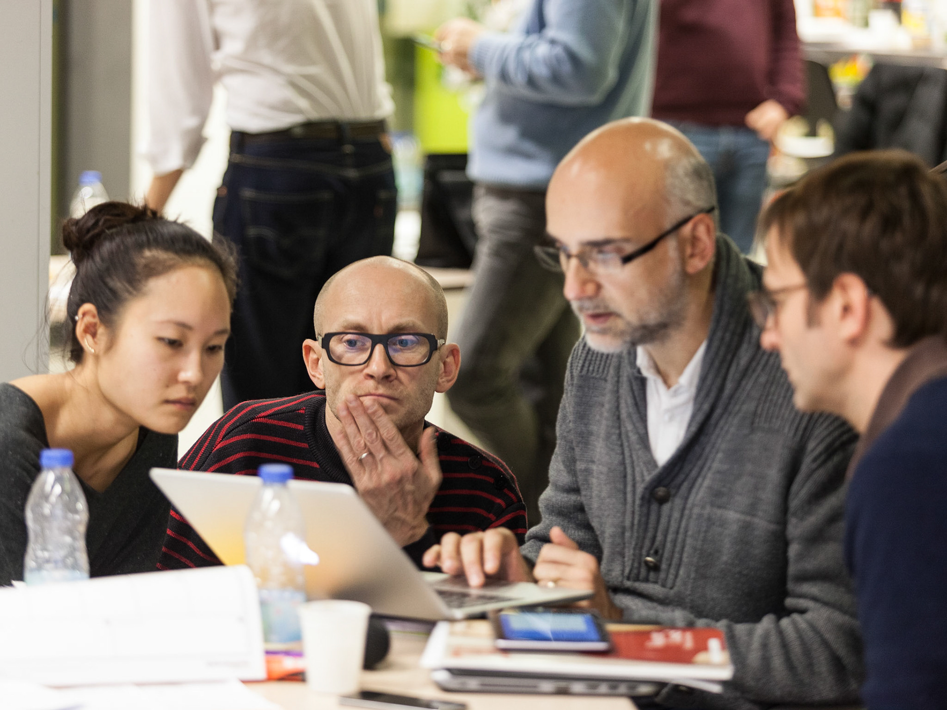 Hackathon Les Echos - Sciences Po