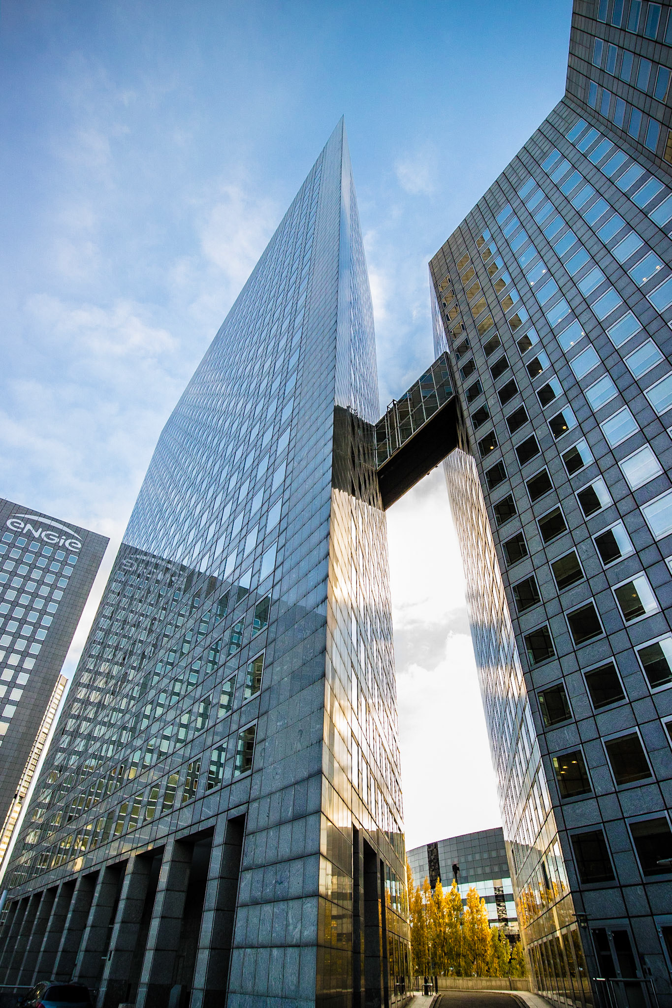 La Défense, Paris