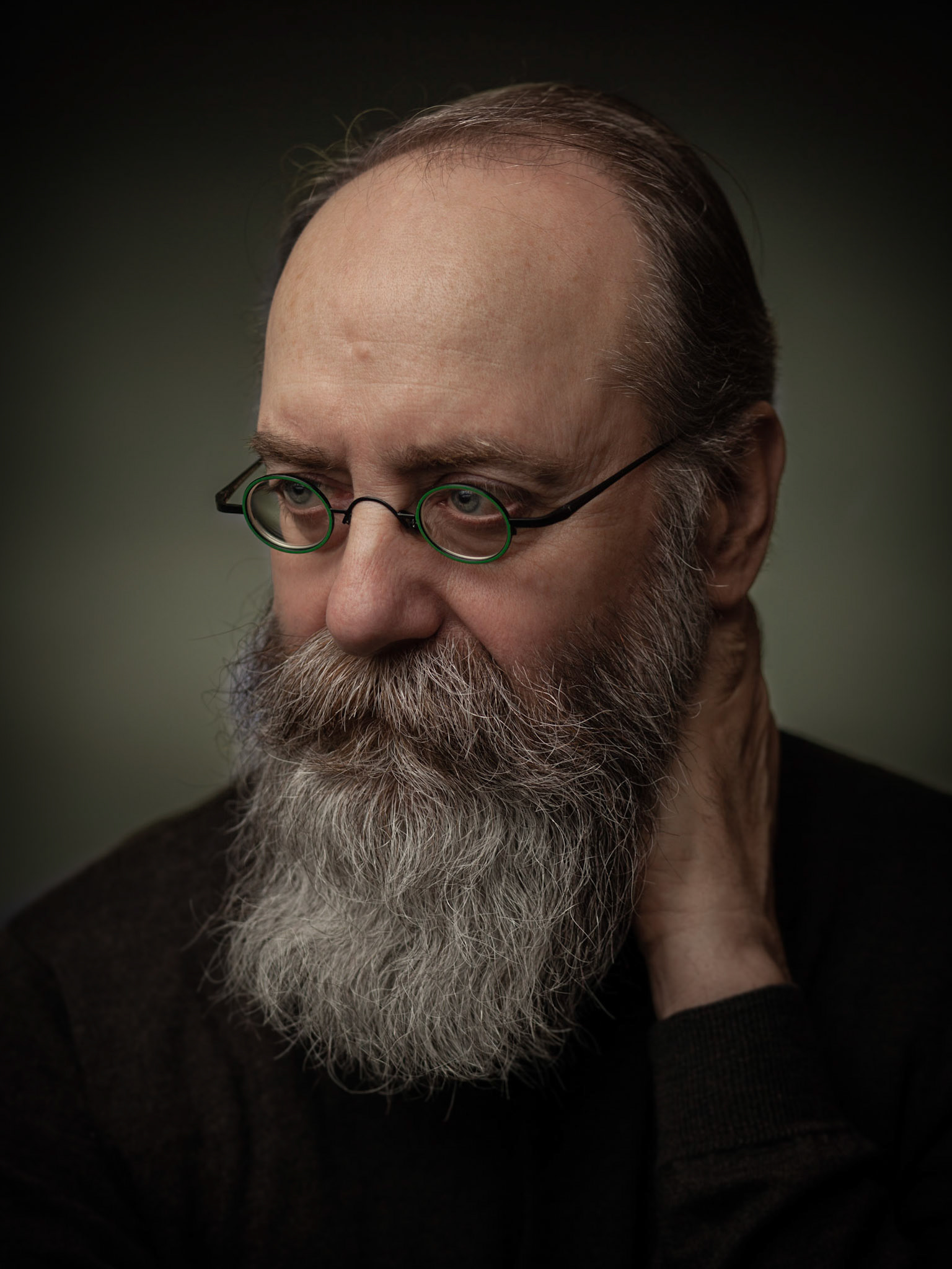 François Geffray, Comédien