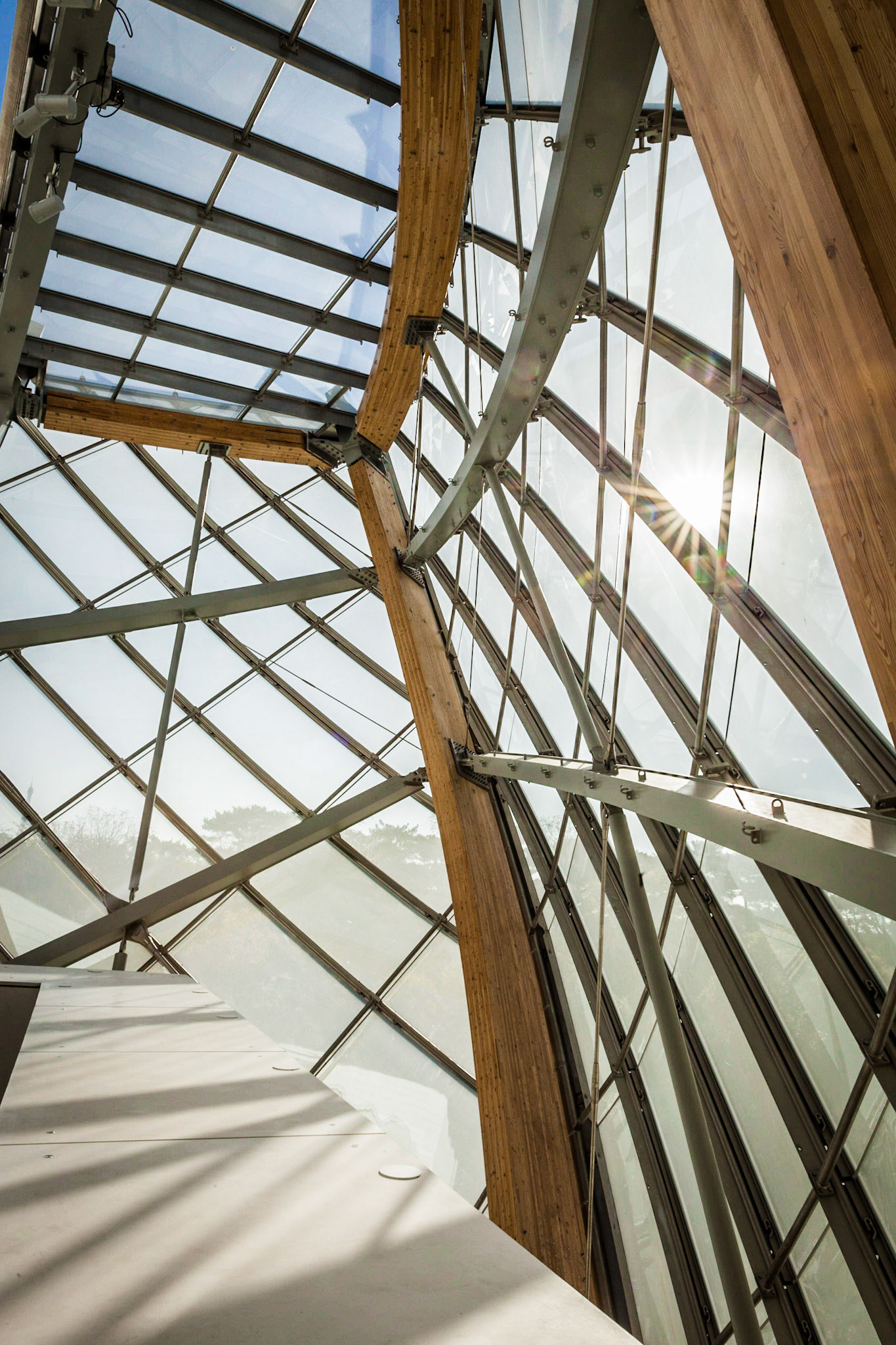 Fondation Louis Vuitton