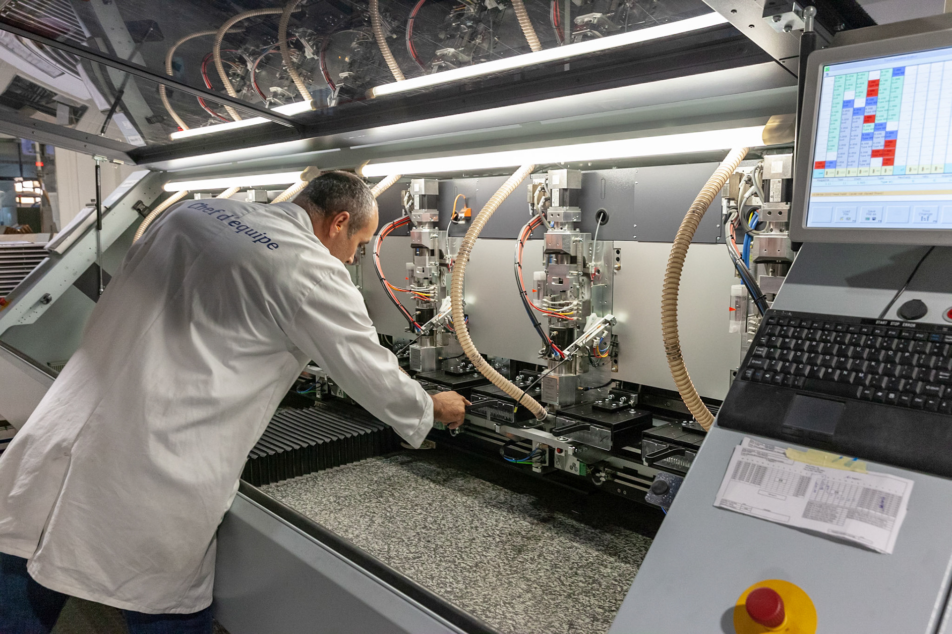 FUBA - Impression de circuits électroniques