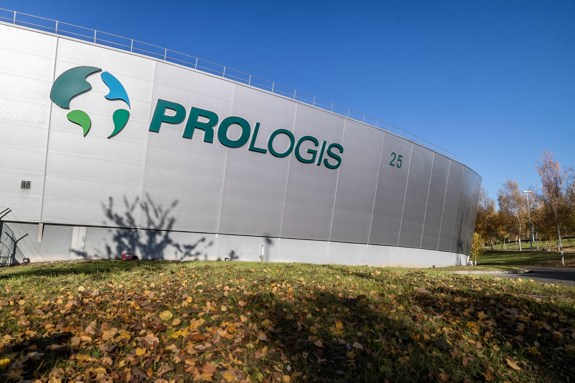 Bâtiments Prologis