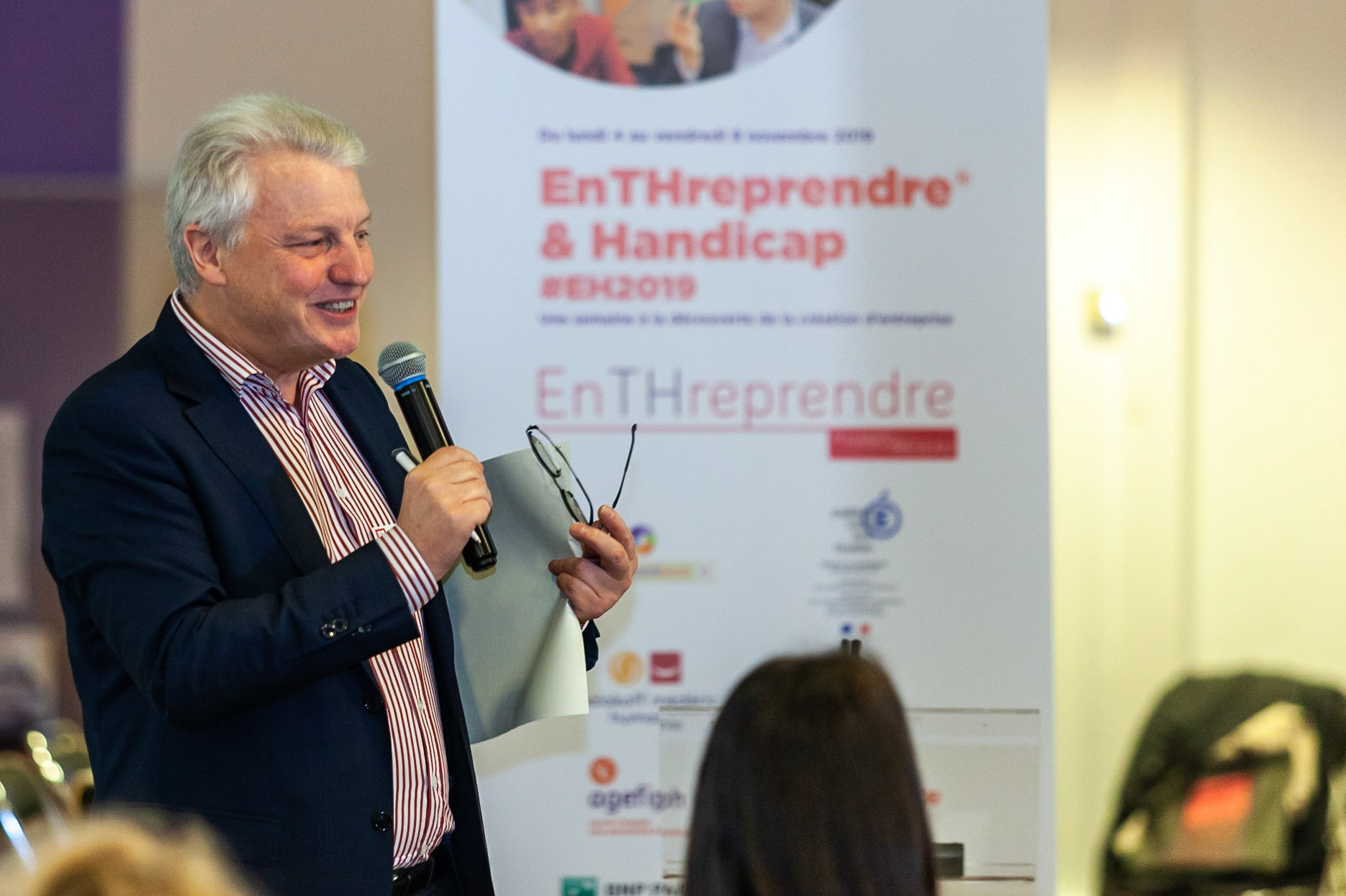 Présentation du Pôle Emploi