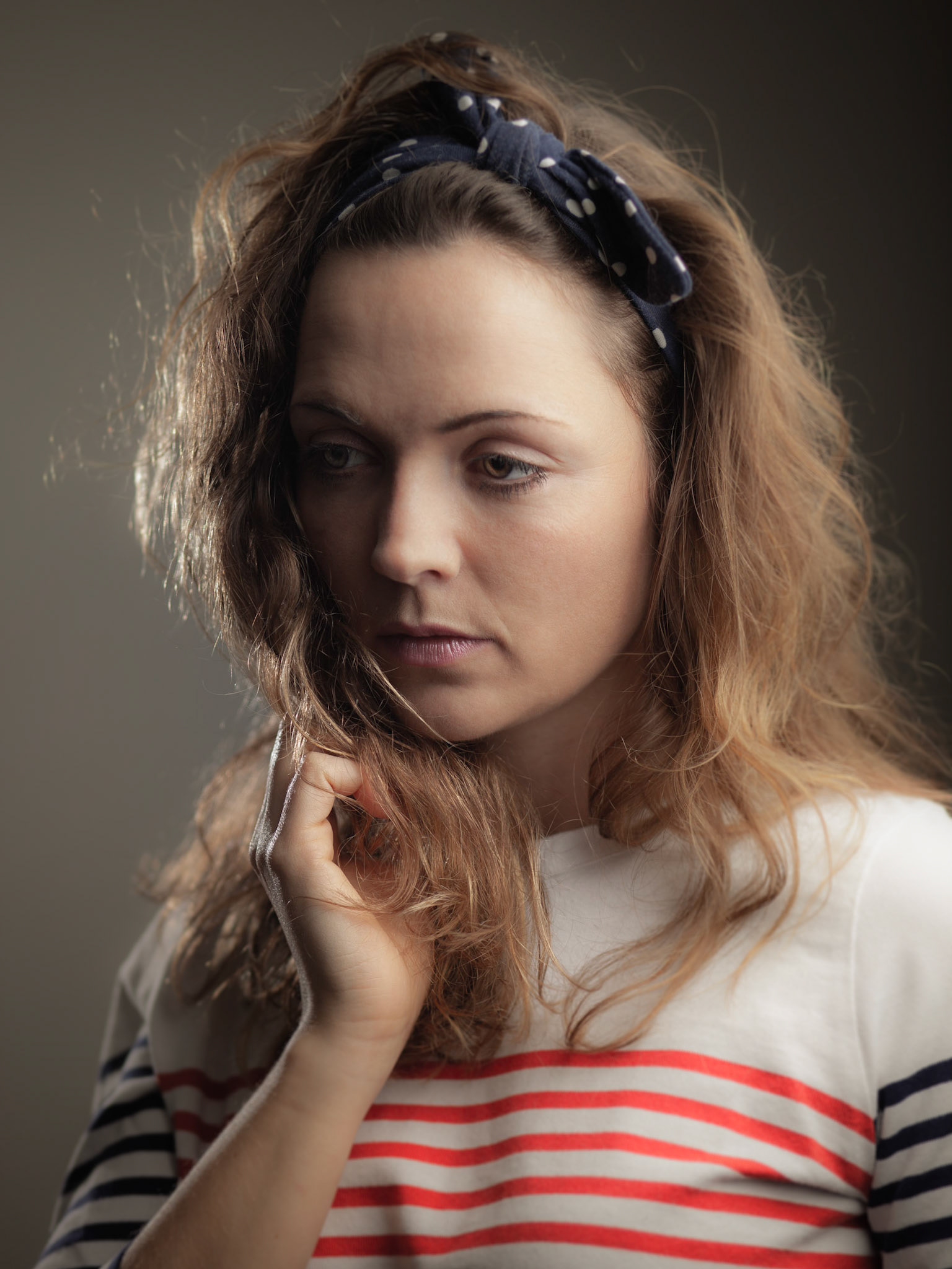 Lauriane, Roulland, Comédienne