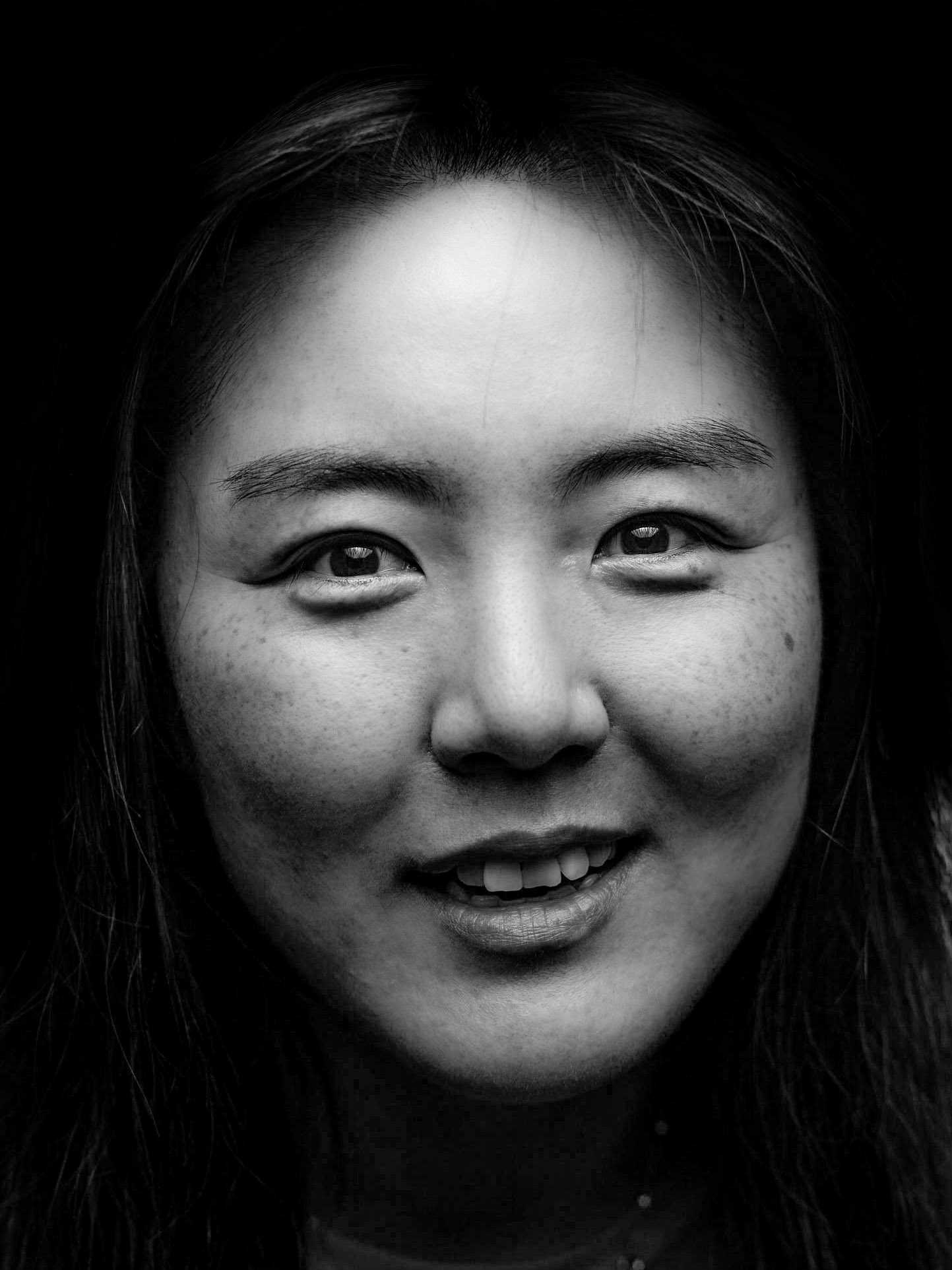 Daniela Han from Séoul