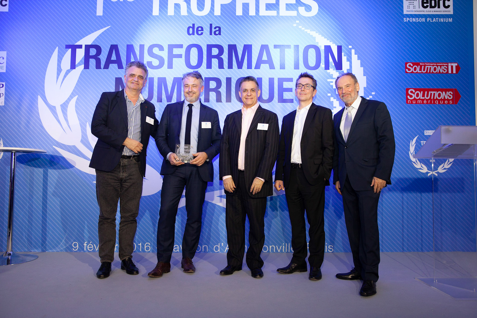 Transformation numérique - IT Solutions