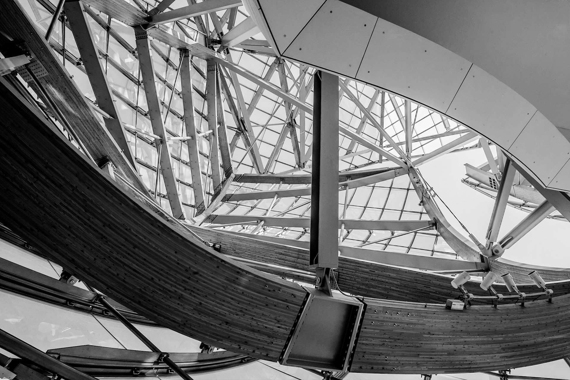 Fondation Louis Vuitton