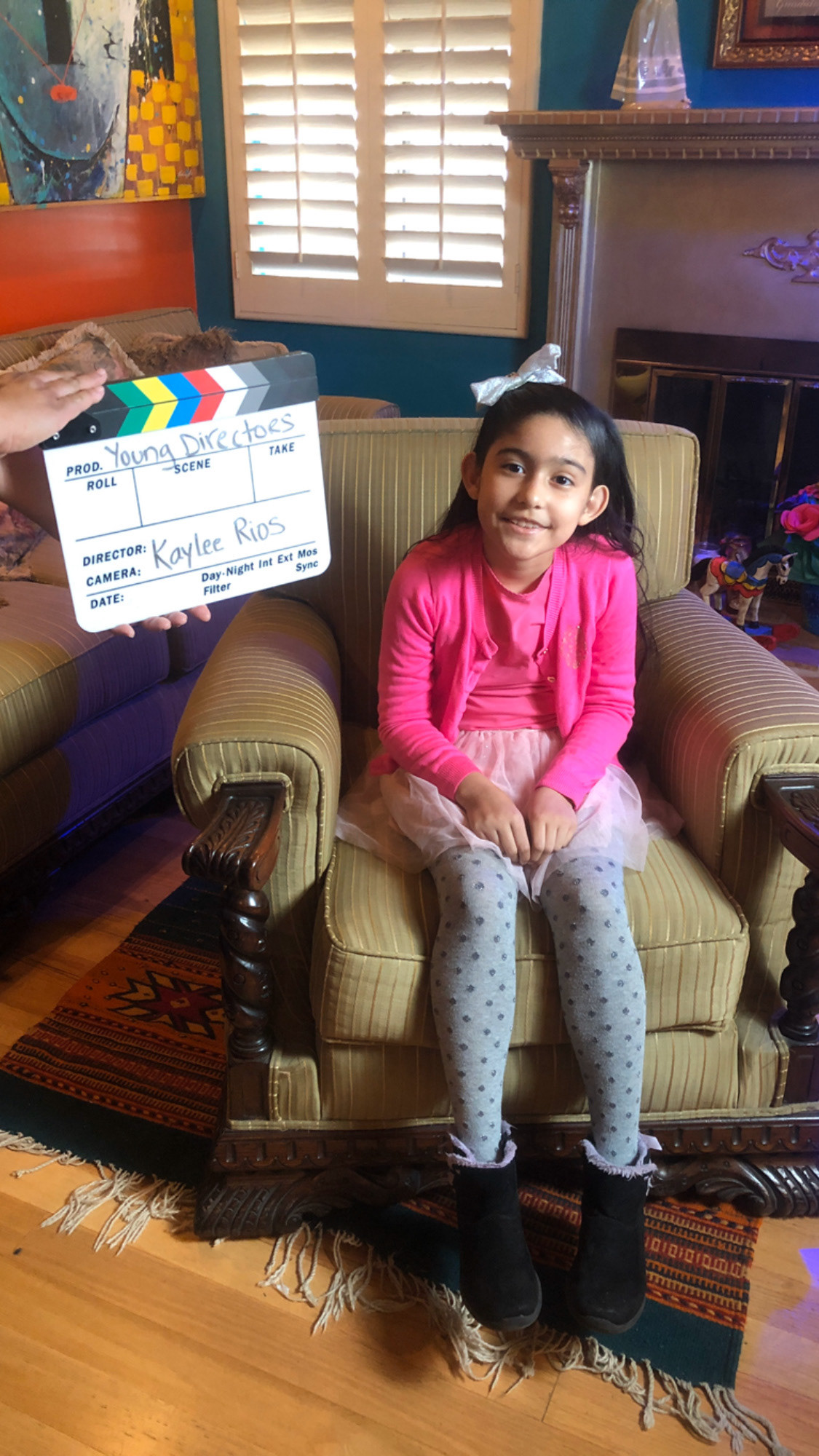 The East LA Film Festival Young Directors