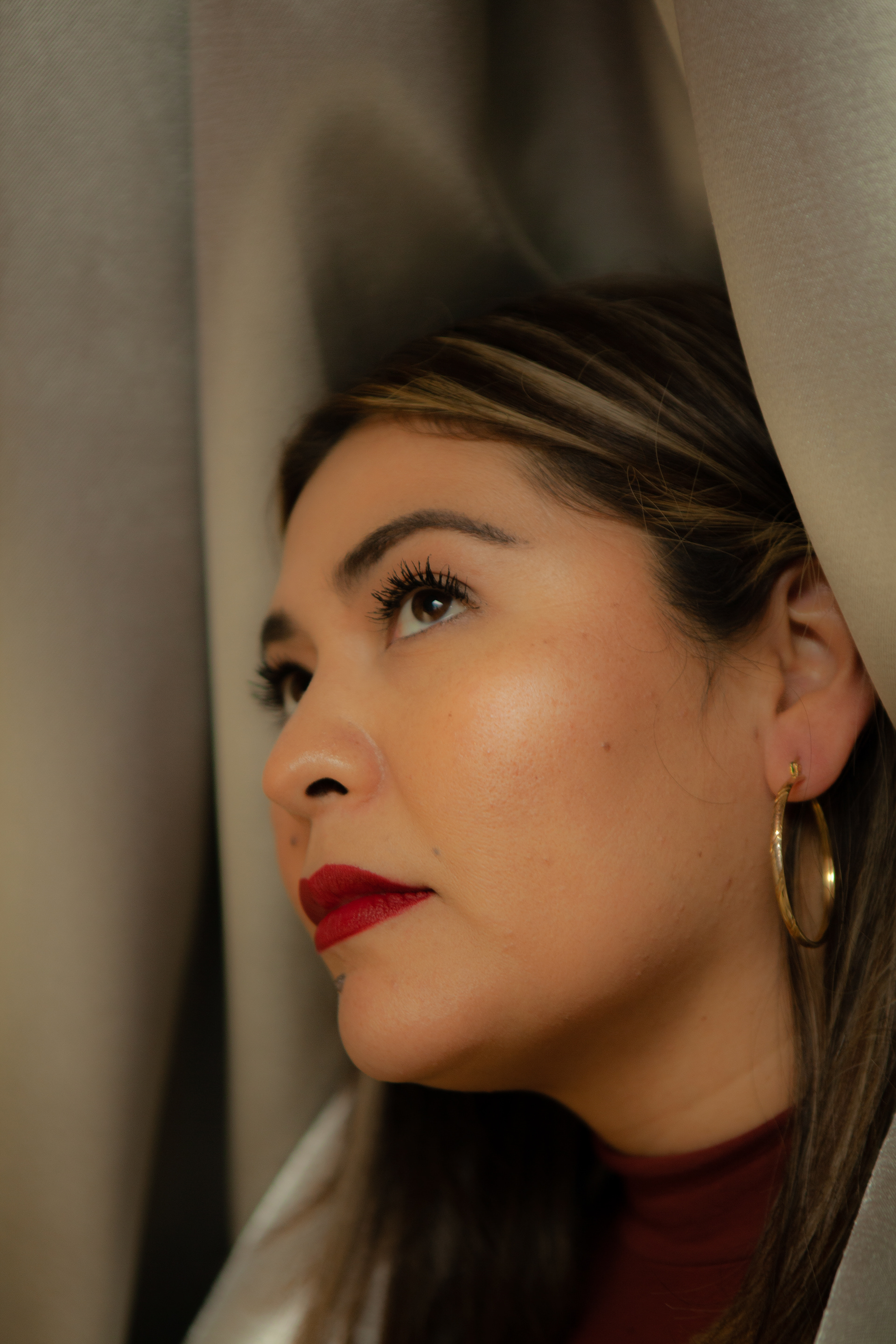 Las Promotoras Against by Juan Escobedo