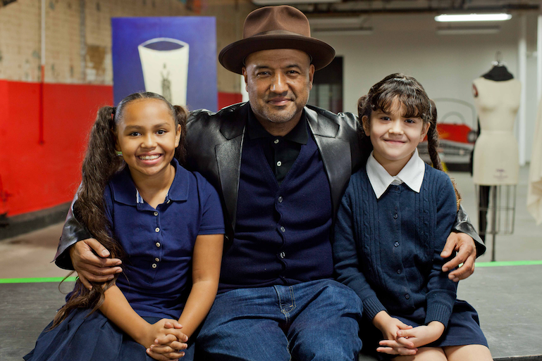Marisol Film auditions with director Juan Escobedo