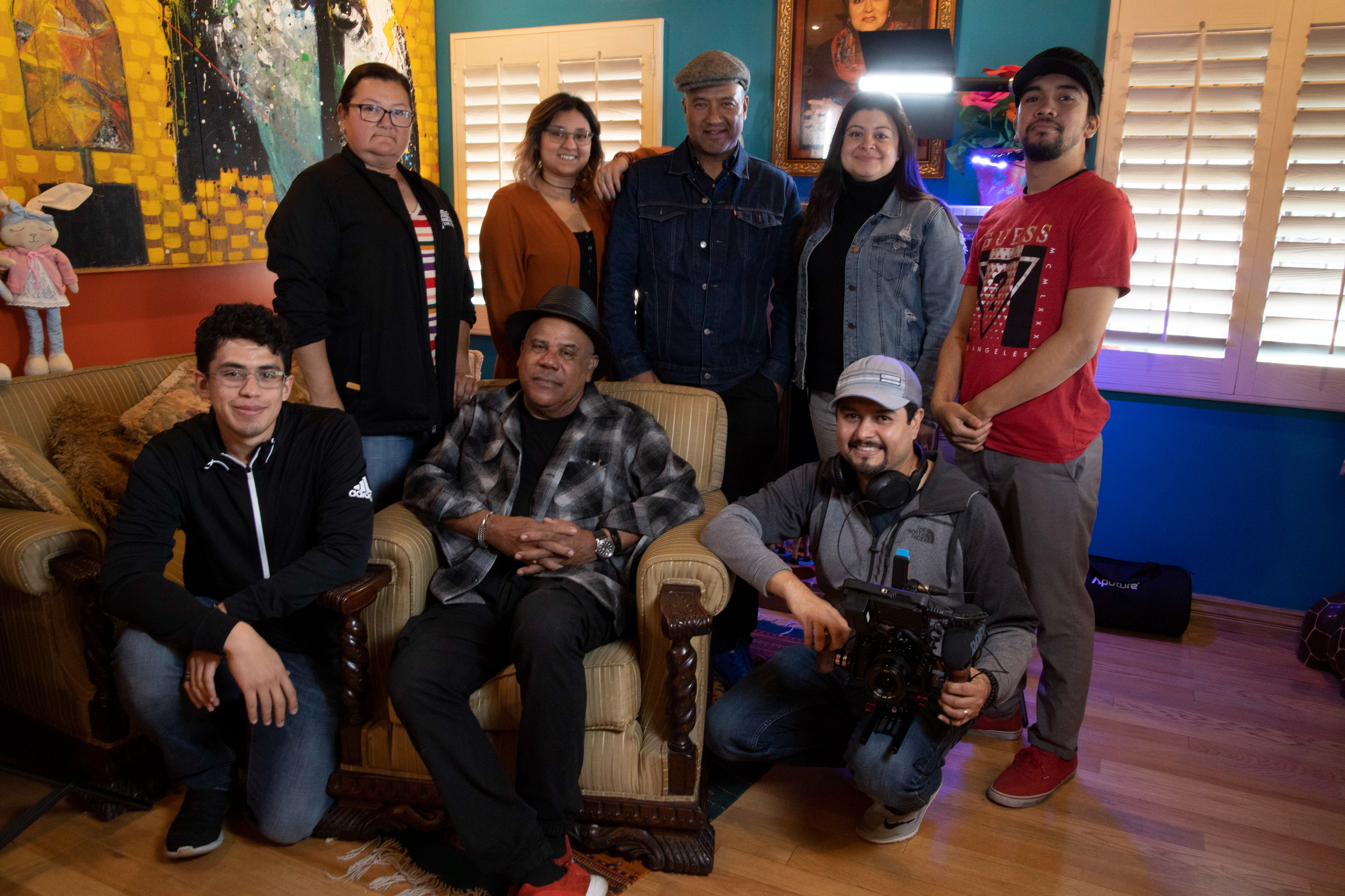Carlos Carrasco, Juan Escobedo, Beatrice Bojorquez, Intangible Productions, Ricardo Garcia, Becca Borgen