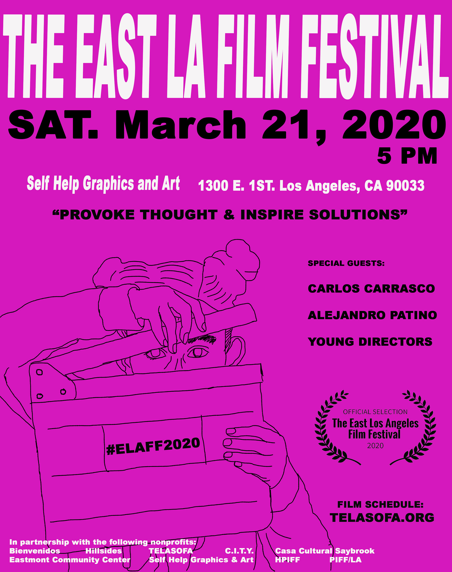 East LA Film Festival