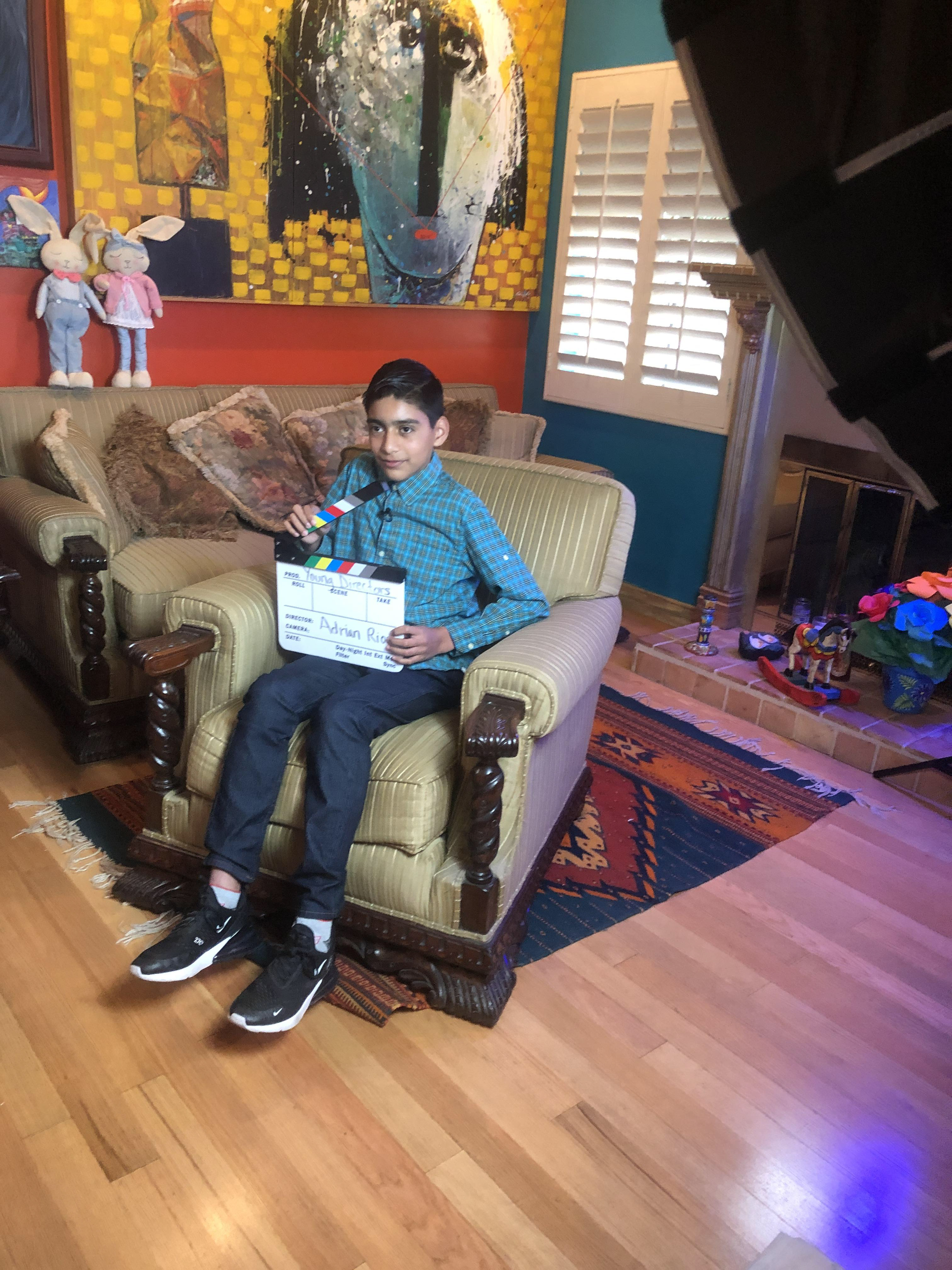 The East LA Film Festival Young Directors