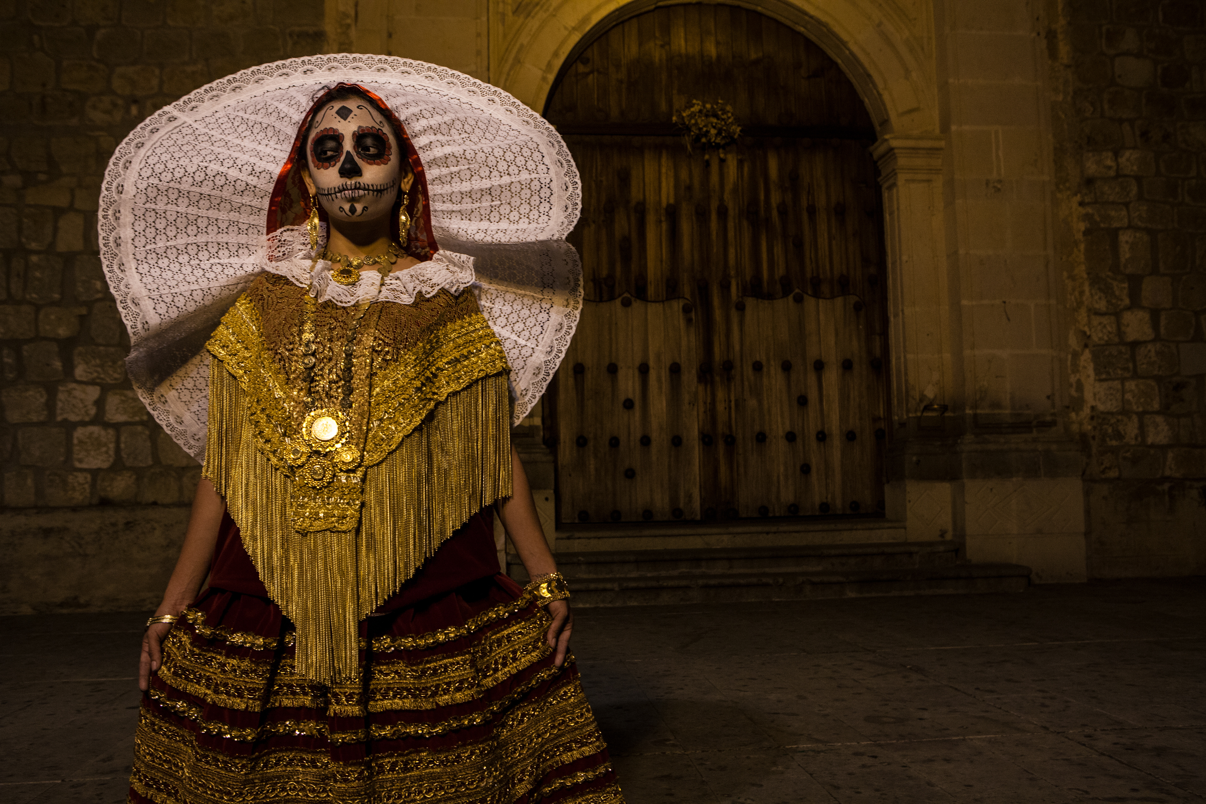 Day of the Dead in Oaxaca