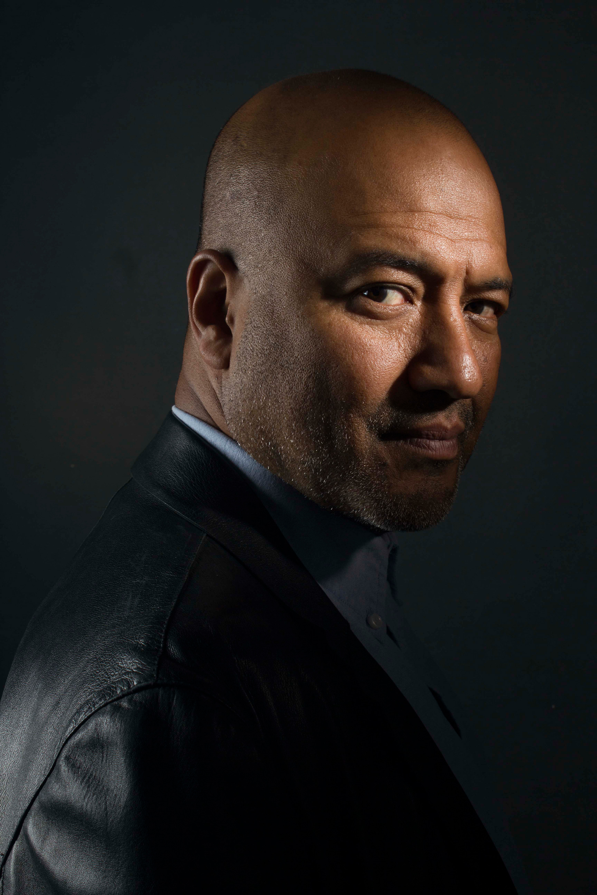 Juan Escobedo profile photo by Richard Rivera