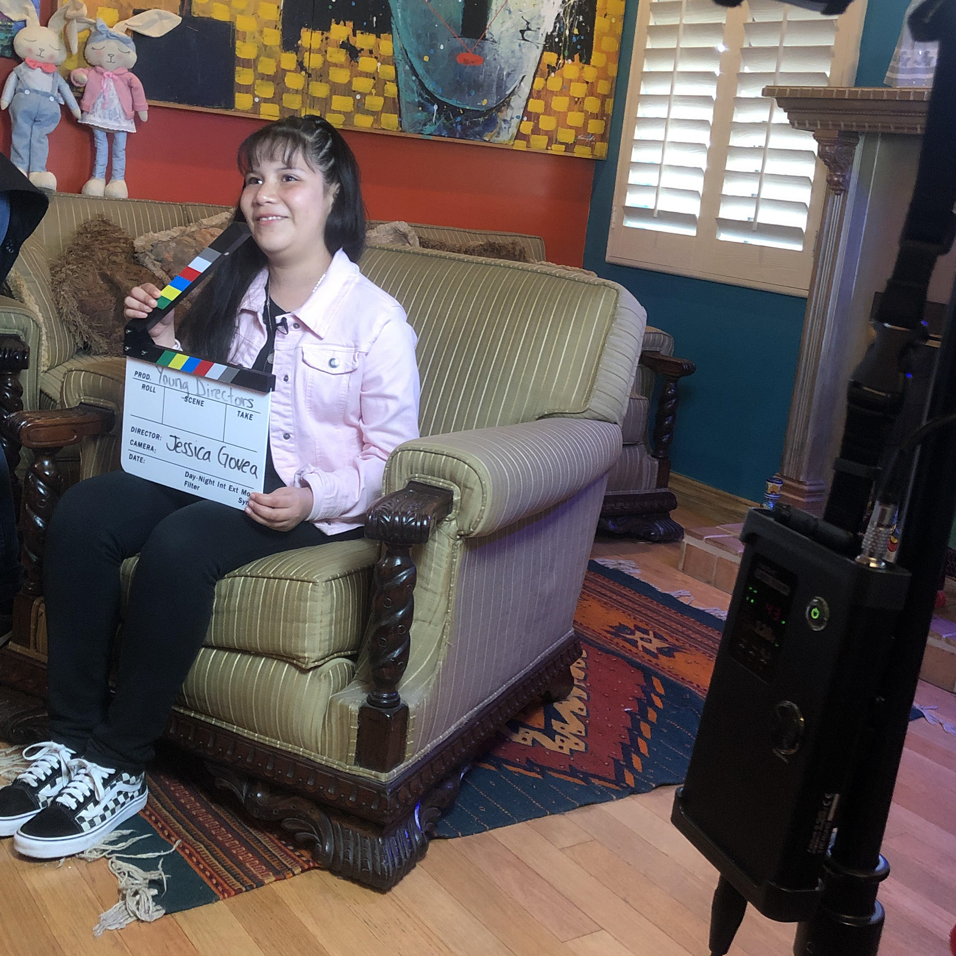 The East LA Film Festival Young Directors