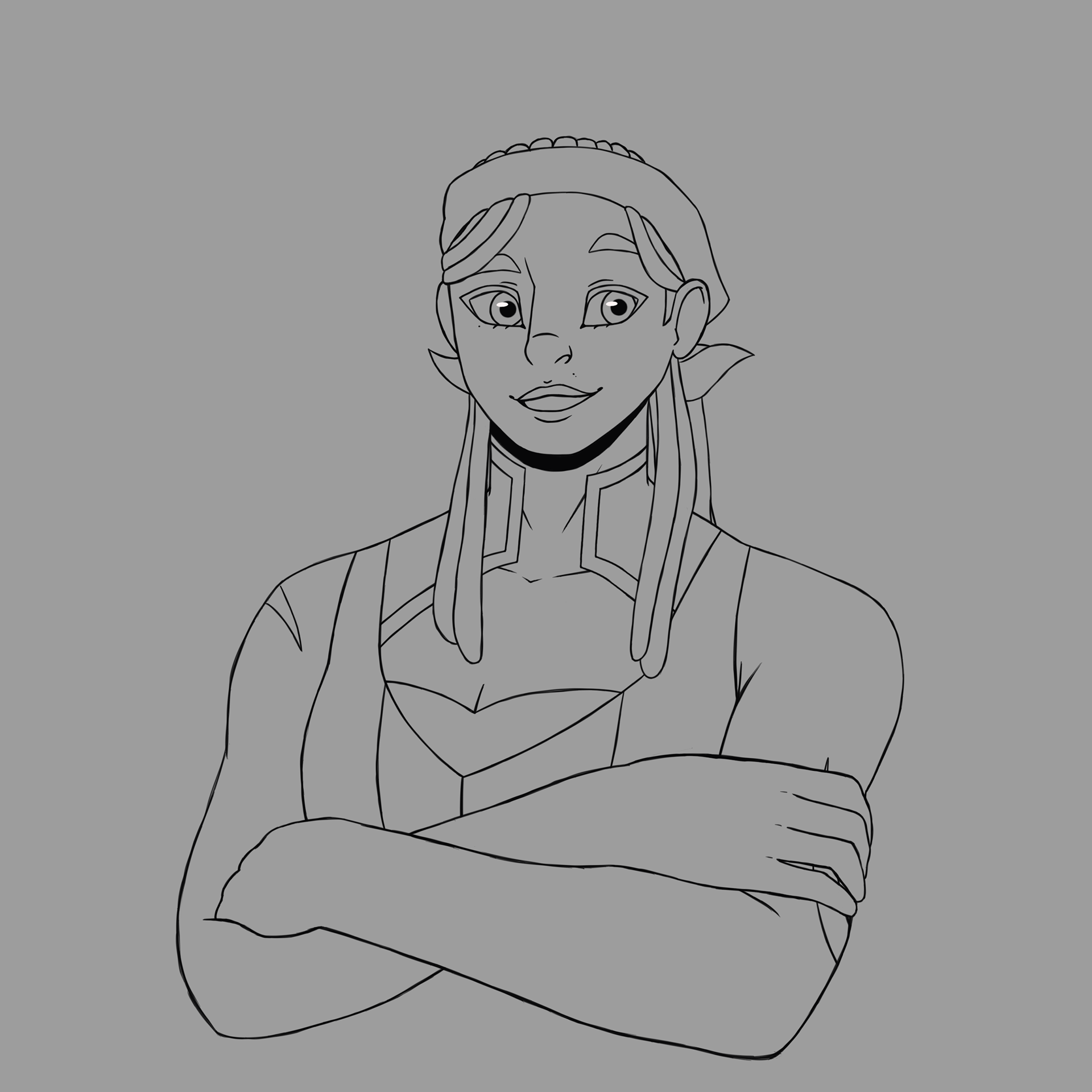 Reworked Sketch