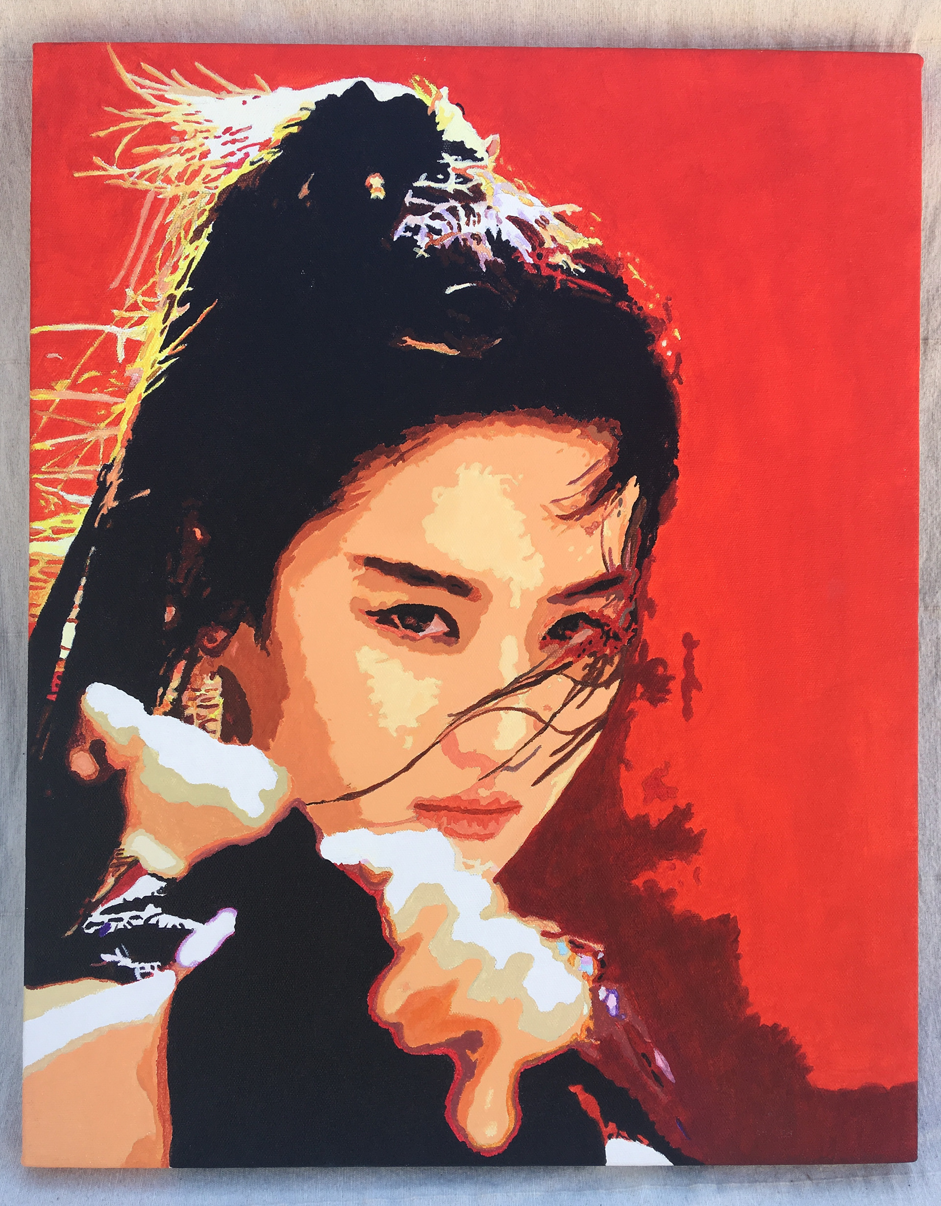 Mulan 2018