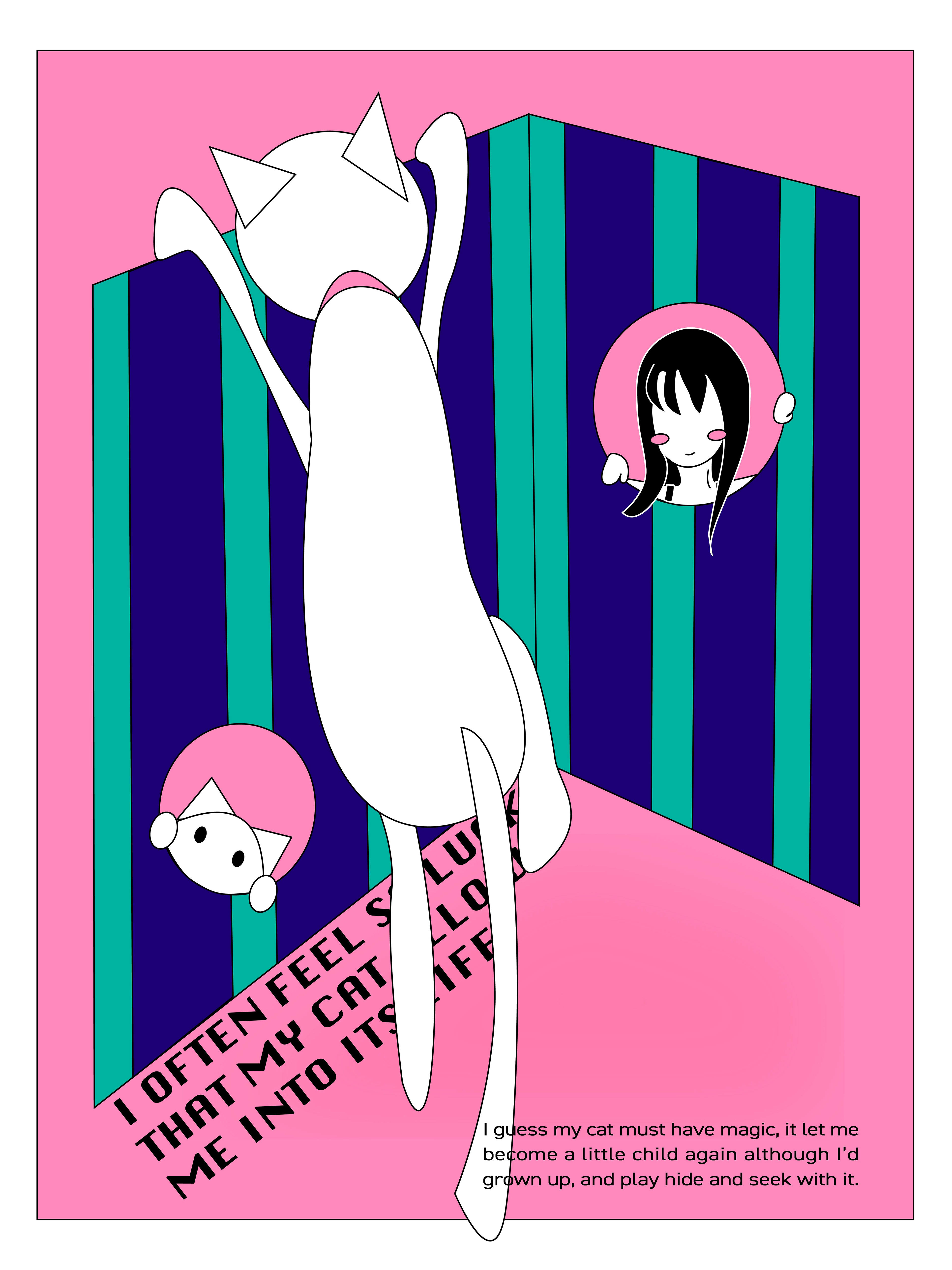 Cat=Happiness