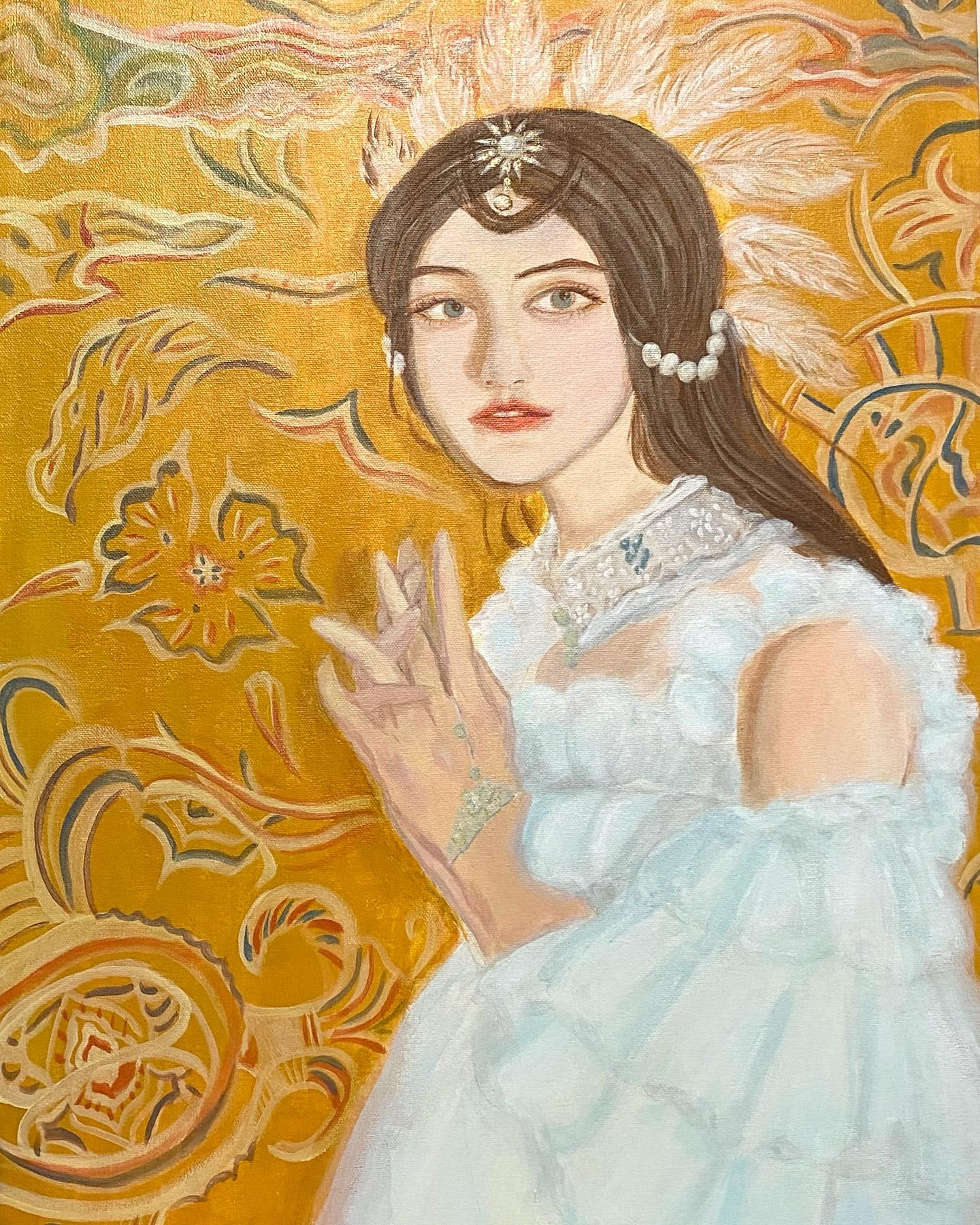 Warrior Princesses 2020