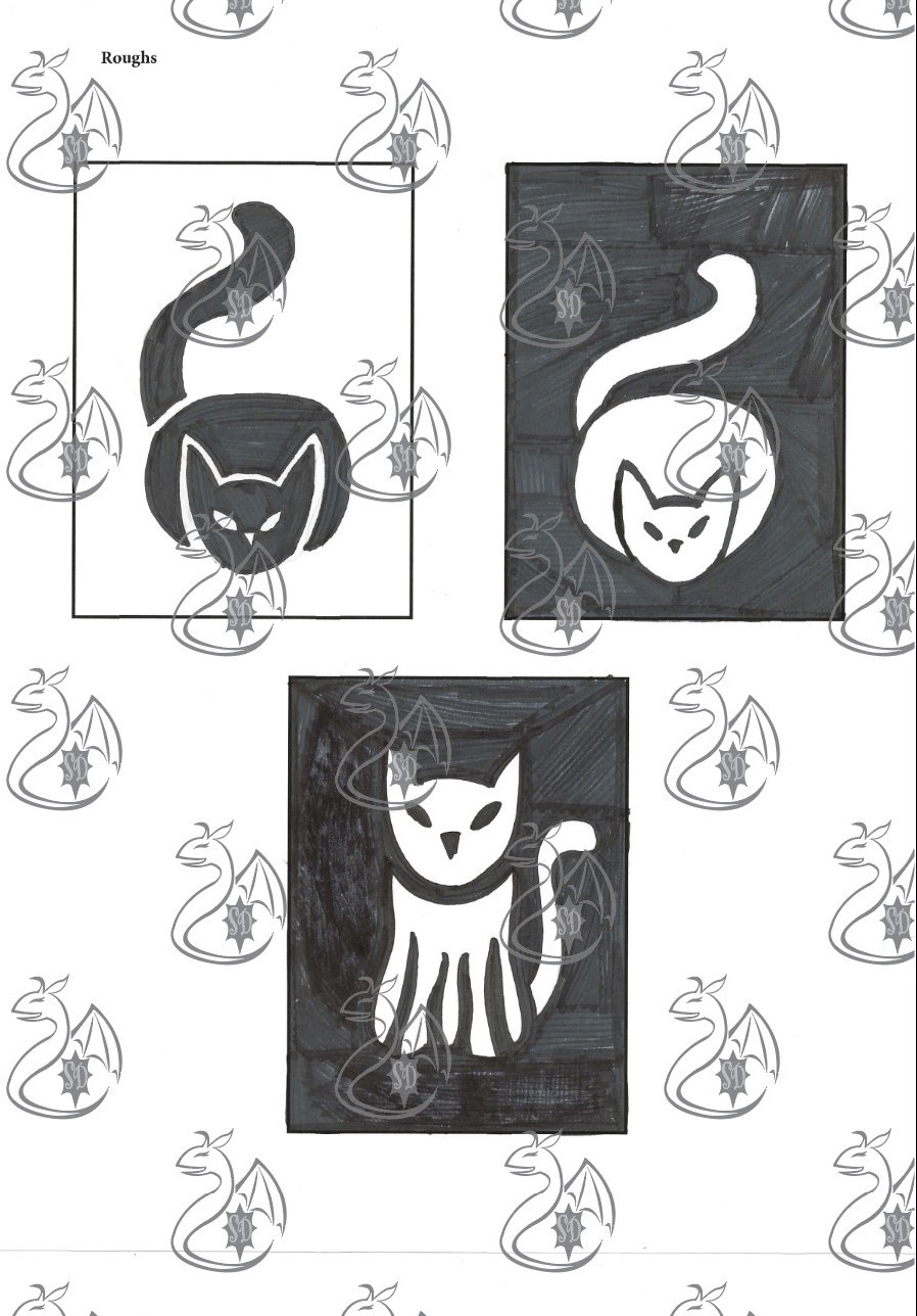 Rough Drafts 3