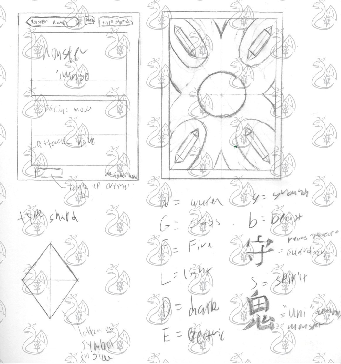 Card Sketches 2