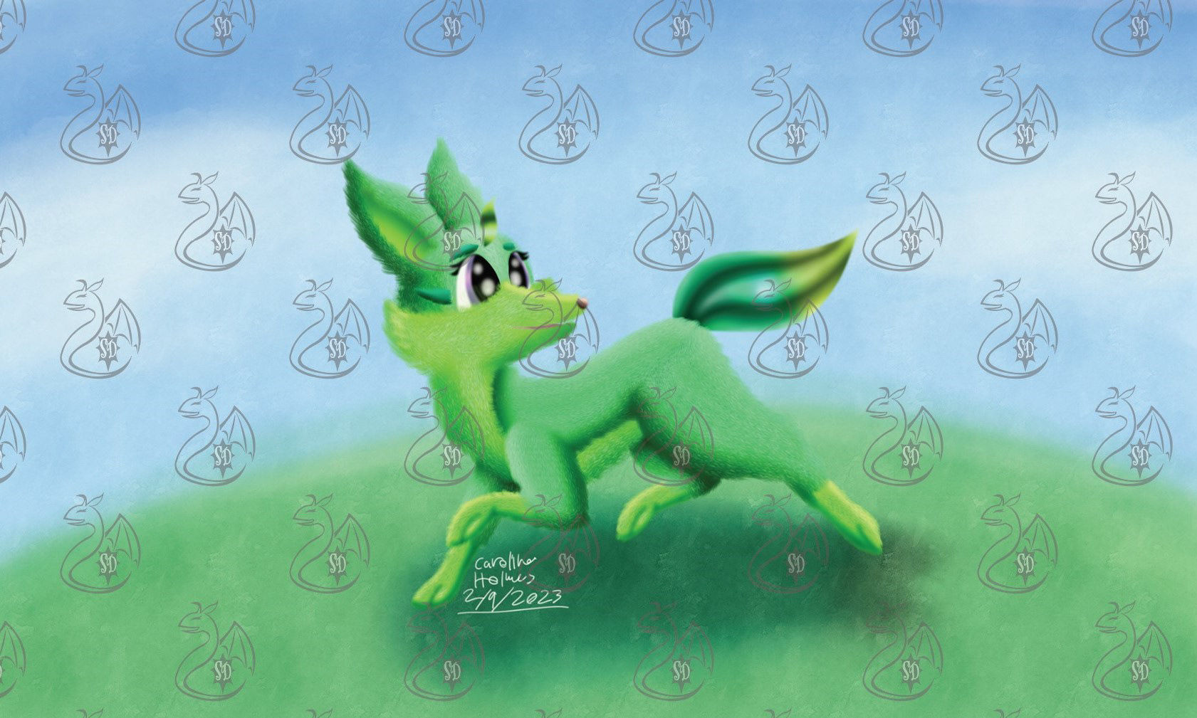 Kitbloom the Plant Guardian