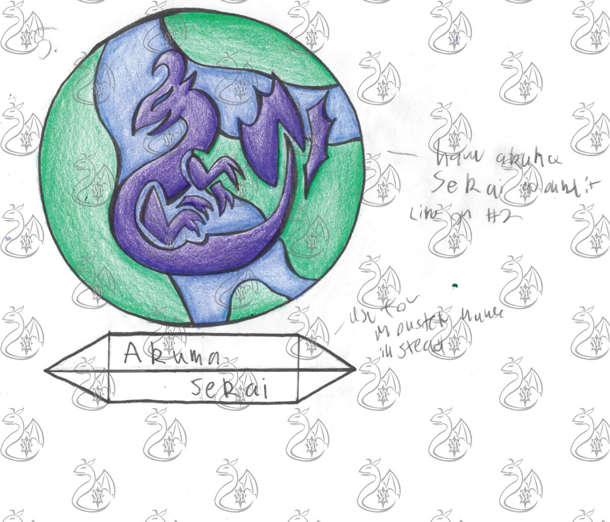 Logo Sketches 2