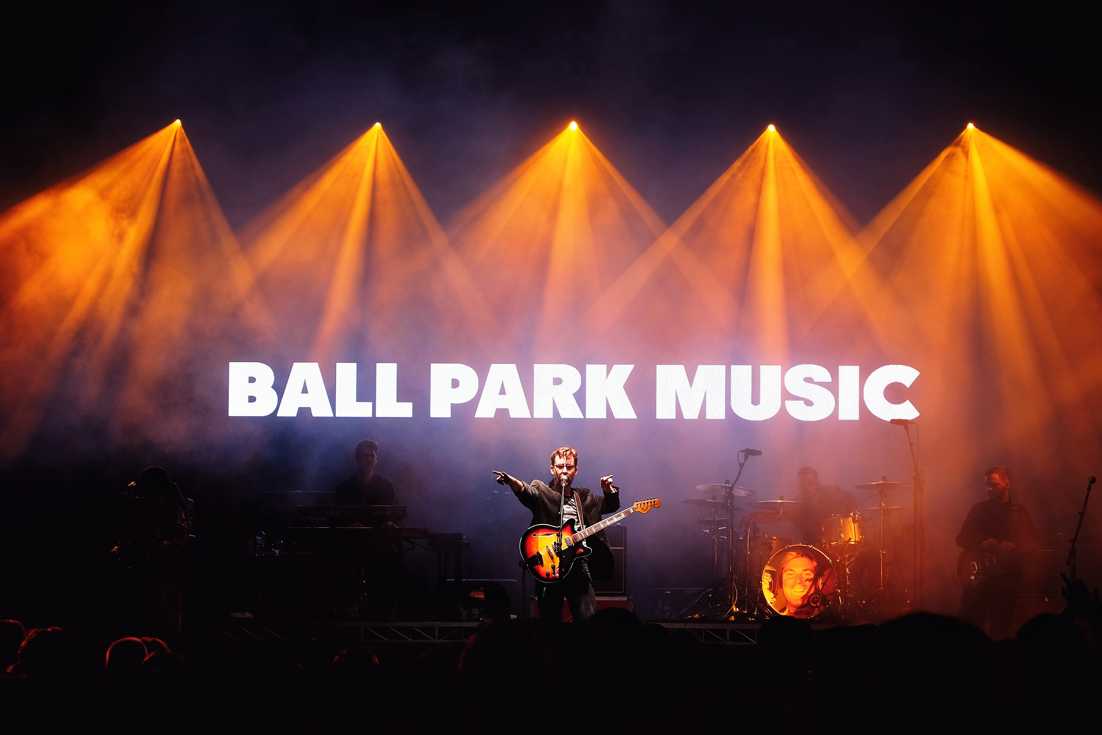 BALL PARK MUSIC