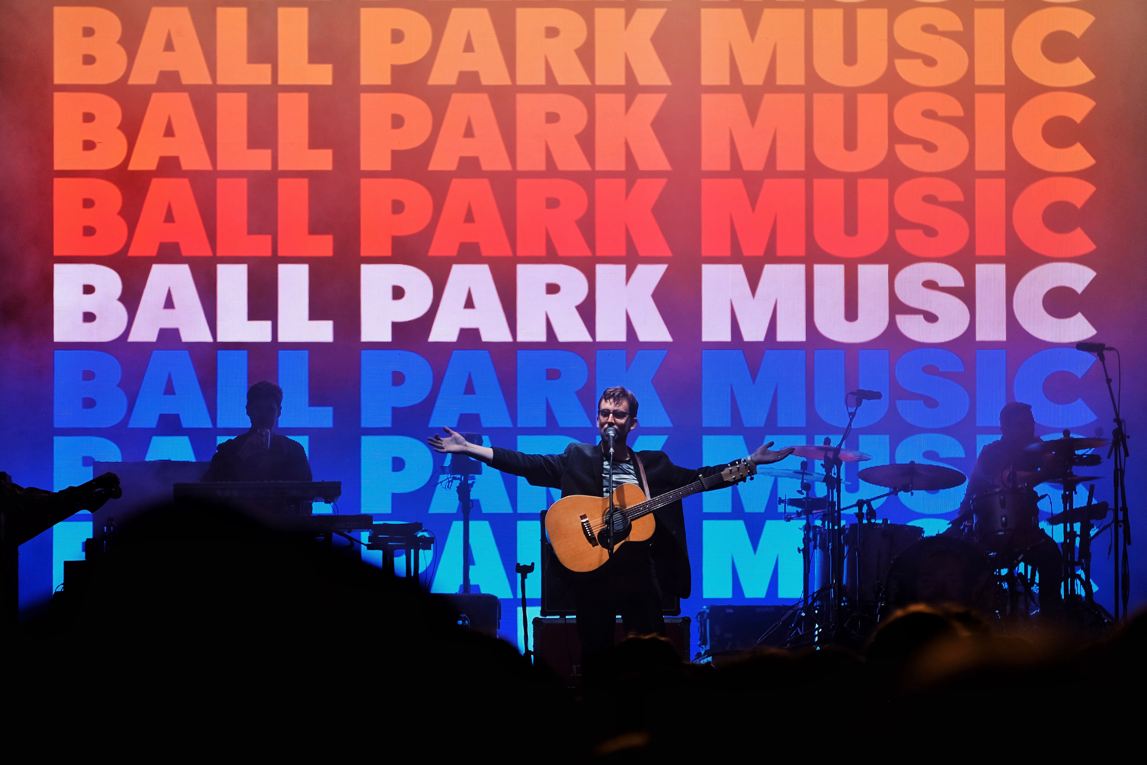 BALL PARK MUSIC