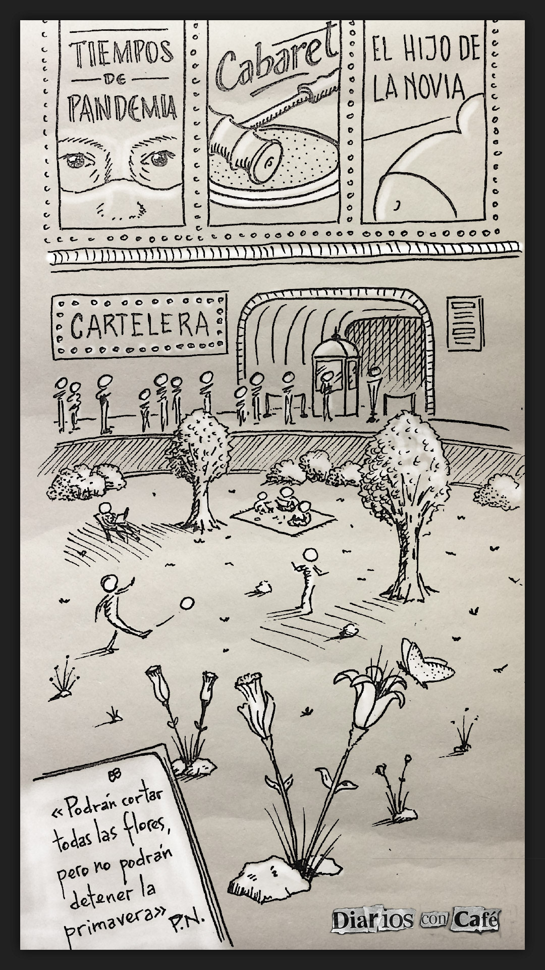 Cholulaje mediático