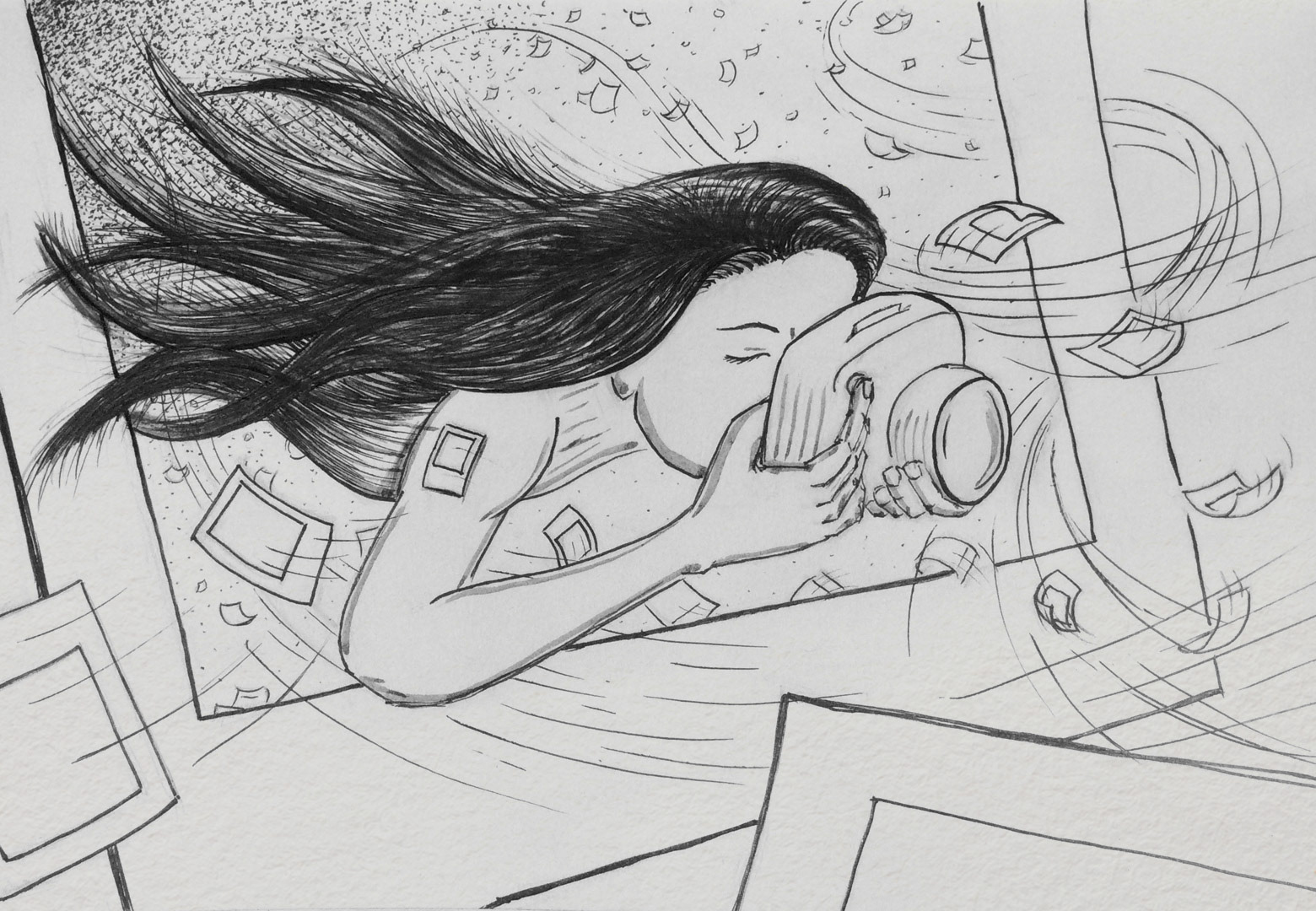 «Negra Polaroid» 2020