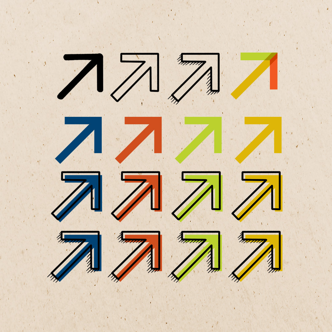 Café Positivo // Branding, misceláneas