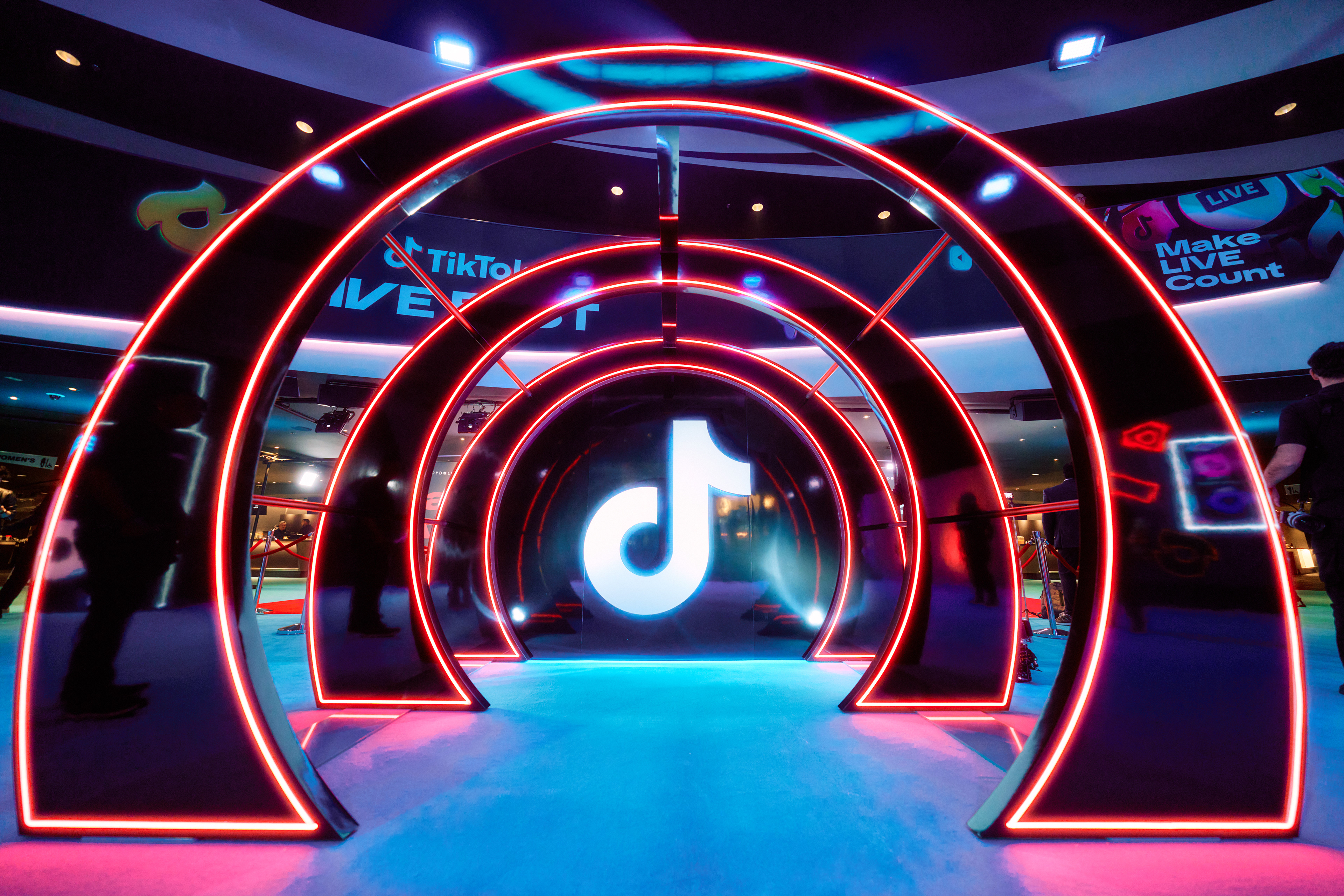 Seen Presents TikTok LiveFest 25