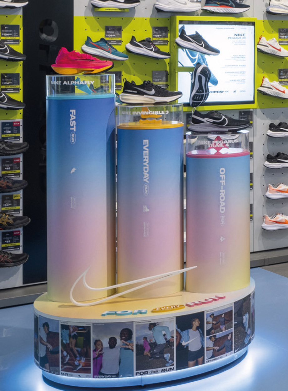 SD | Running | Initiative area display | Artwork