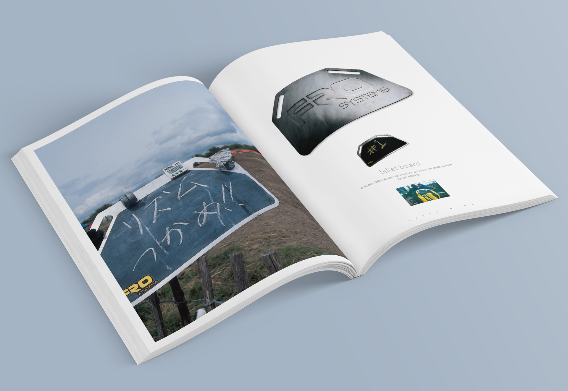 FRO Systems | Catalogue | Design | Artwork