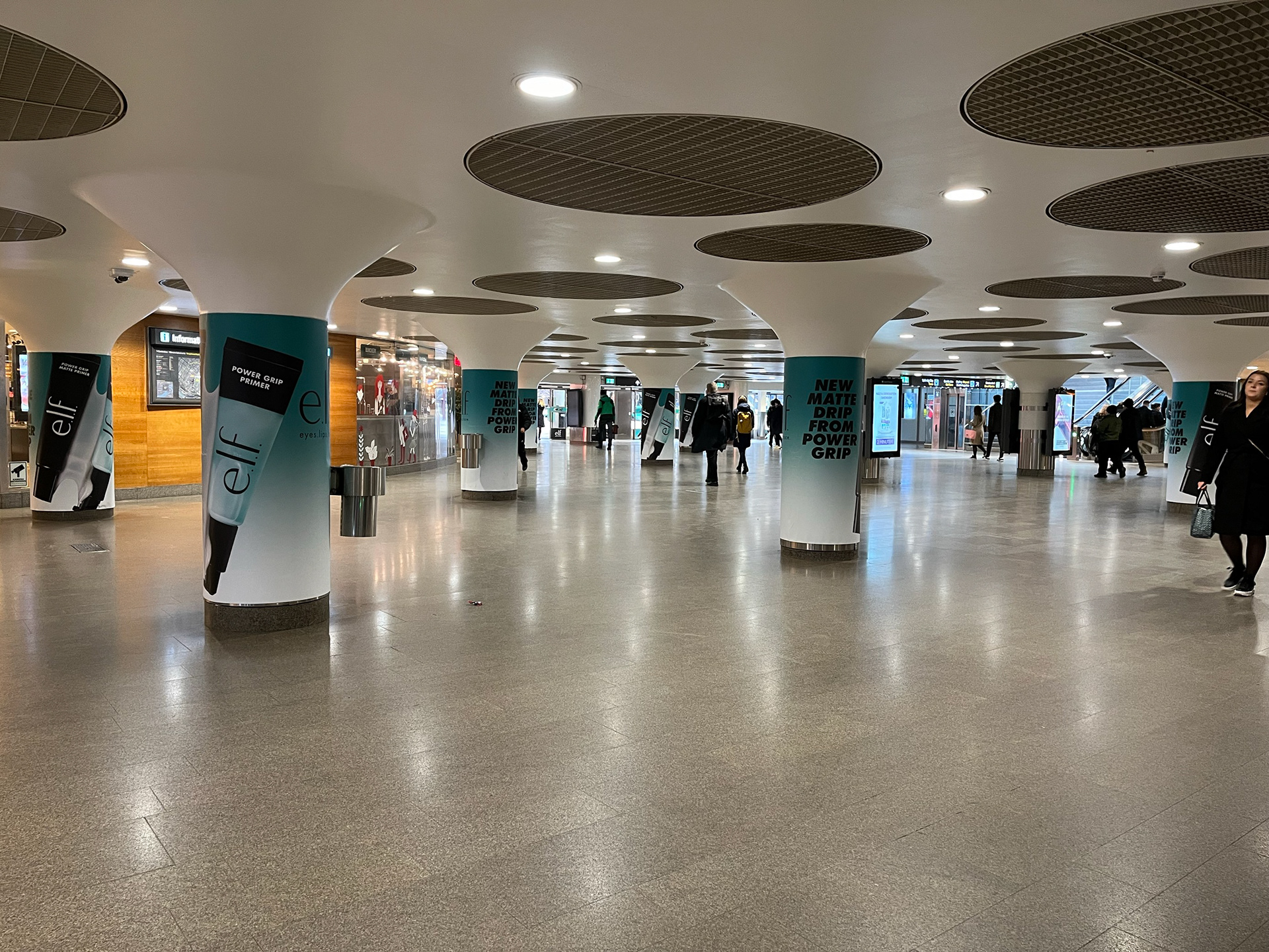 Southpaw e.l.f. Nordics Stockholm City Takeover