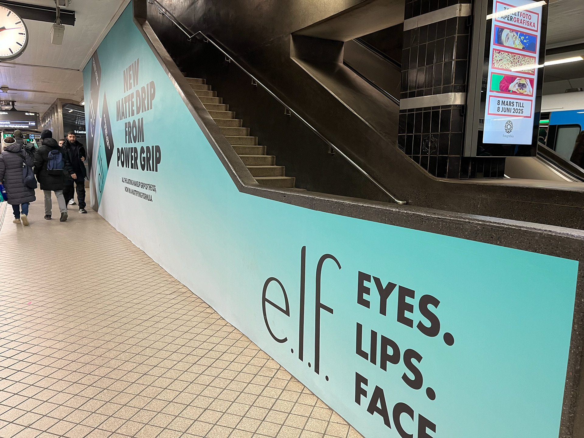 Southpaw e.l.f. Nordics Stockholm City Takeover