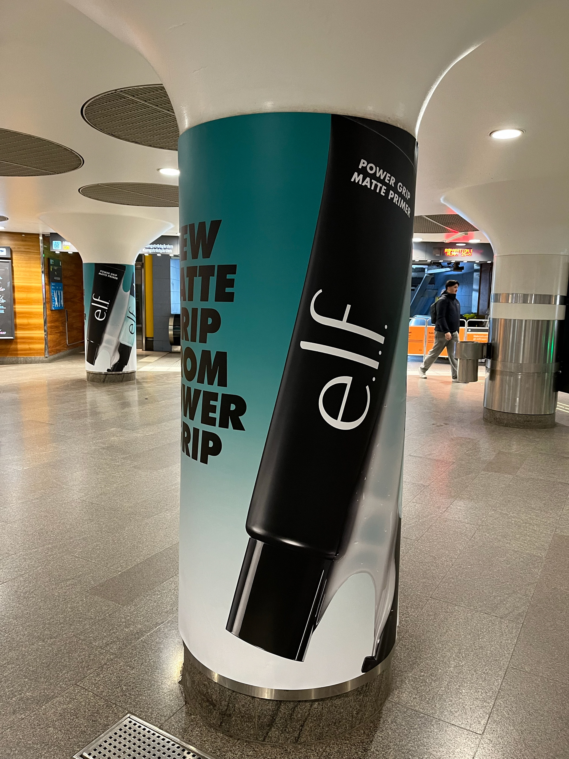 Southpaw e.l.f. Nordics