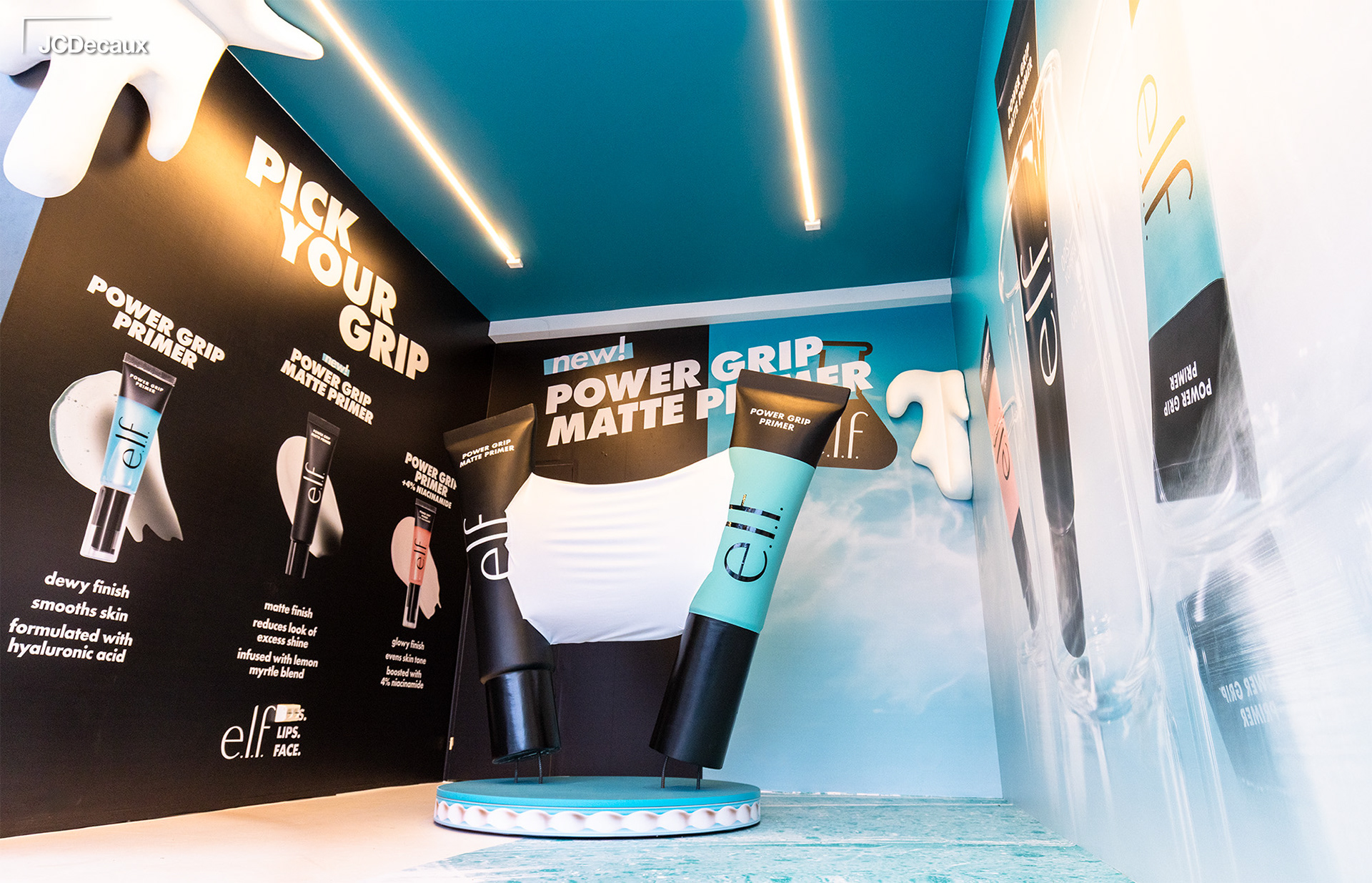 Southpaw e.l.f. Oslo City Takeover