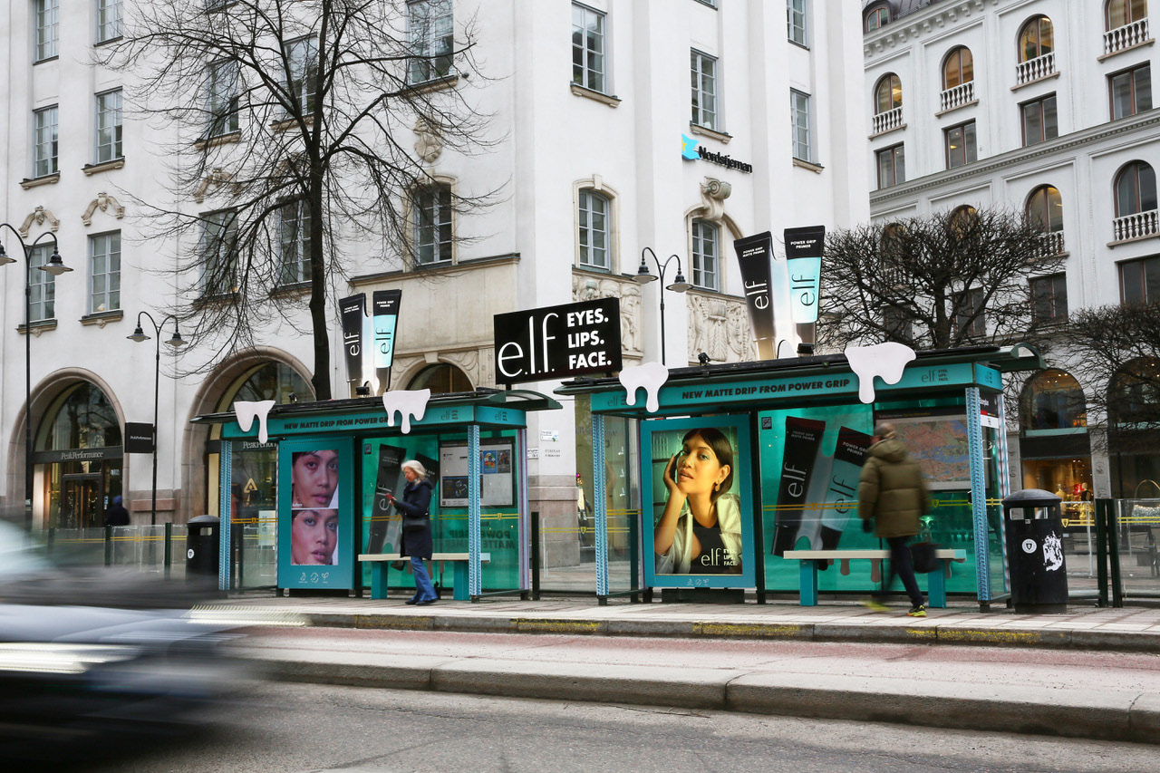 Southpaw e.l.f. Nordics Stockholm City Takeover