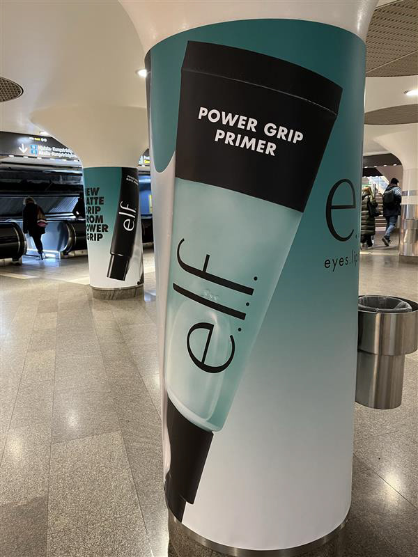 Southpaw e.l.f. Nordics