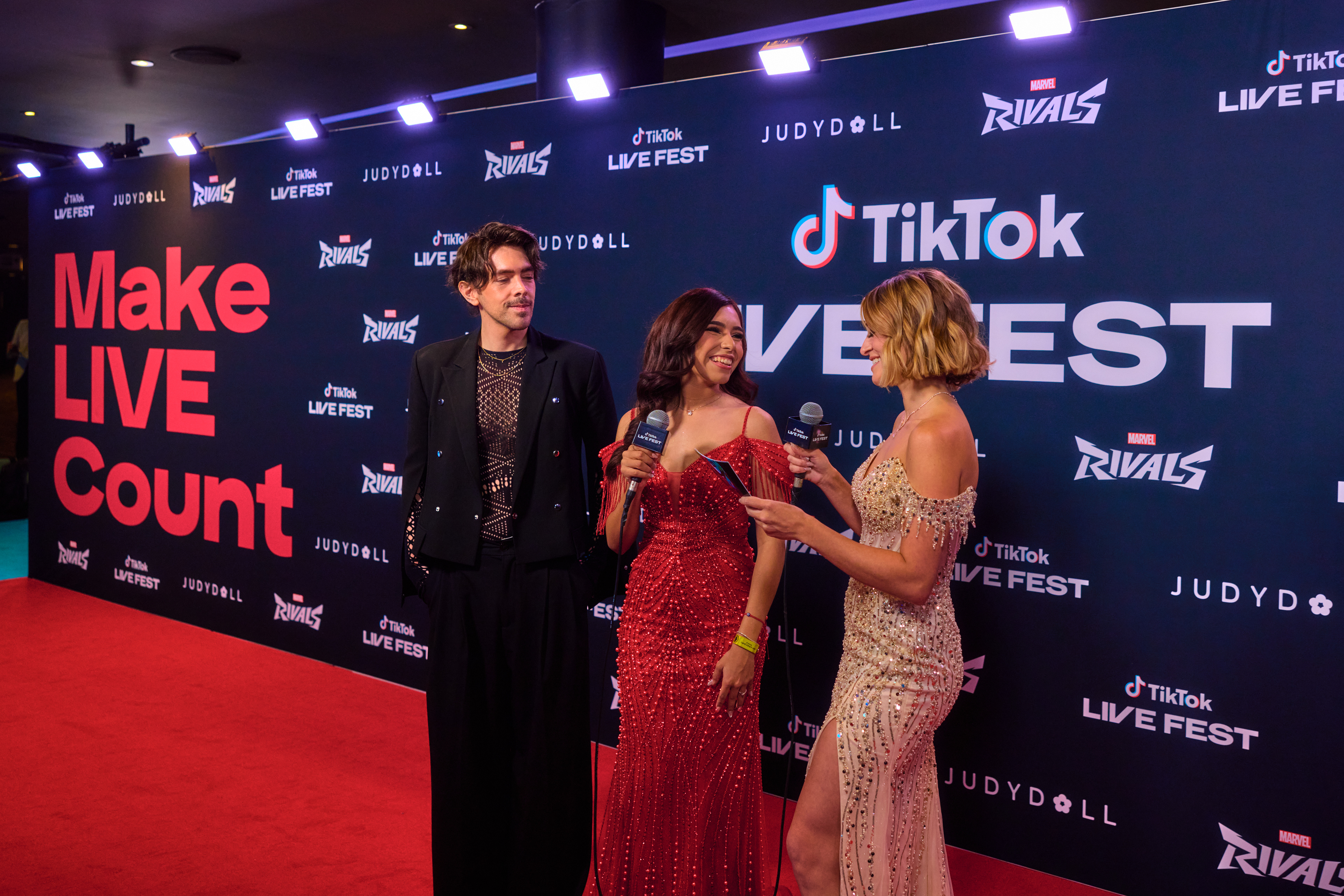 Seen Presents TikTok LiveFest 25