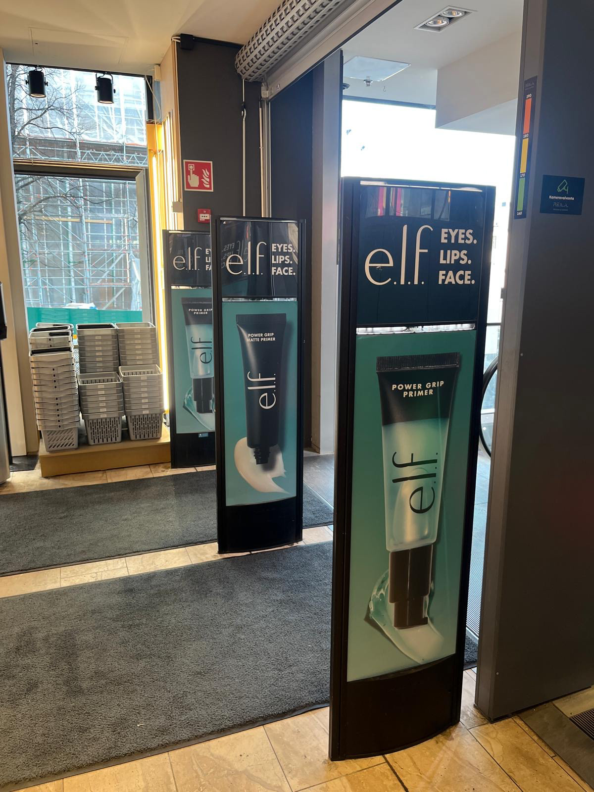 Southpaw e.l.f. Nordics Helsinki