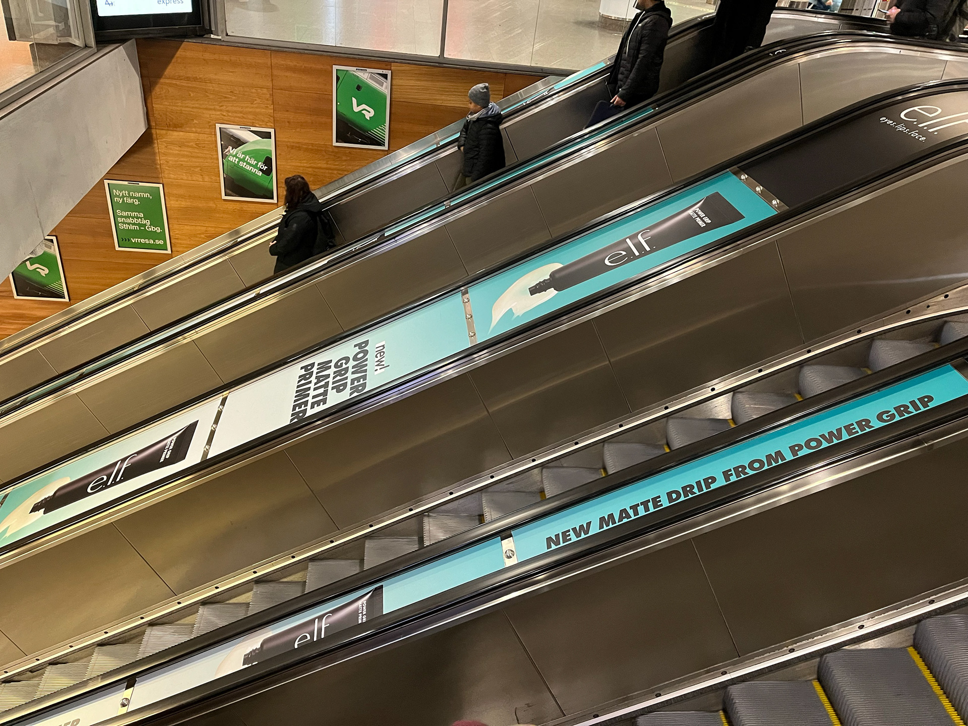 Southpaw e.l.f. Nordics Stockholm City Takeover