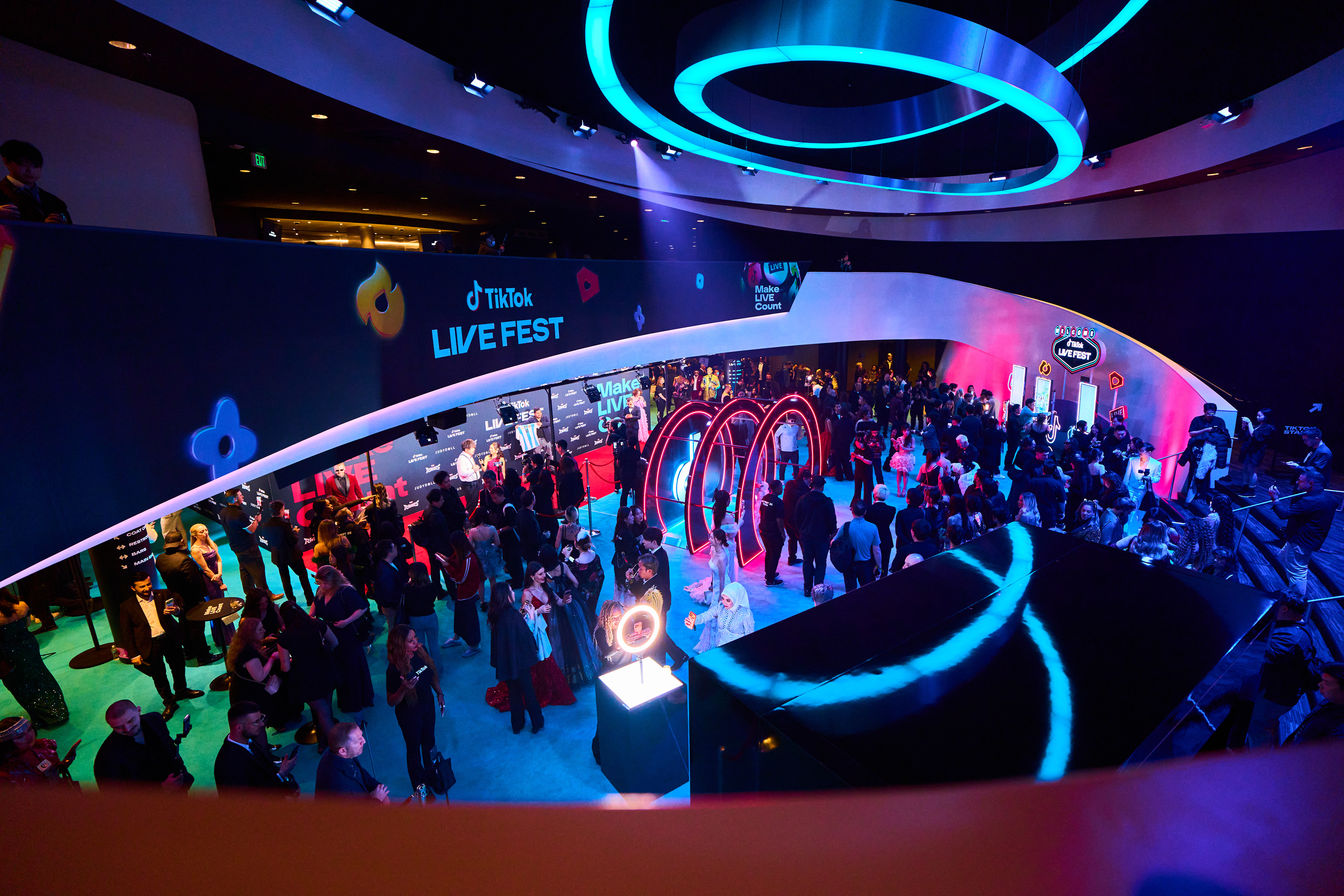 Seen Presents TikTok LiveFest 25