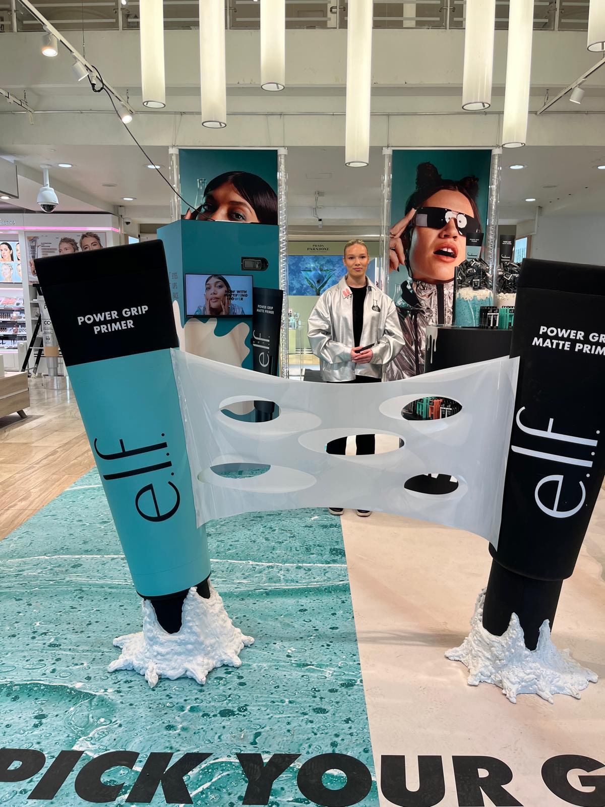 Southpaw e.l.f. Nordics Helsinki